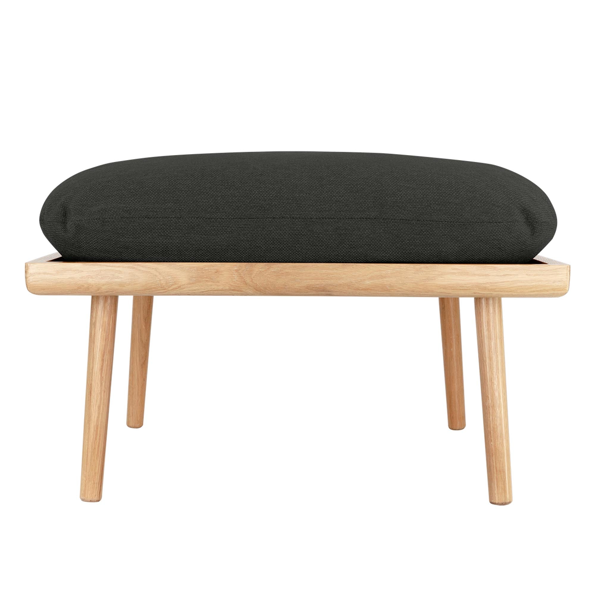 Eleganter Pouffe von Umage für stilvolle Entspannungsoasen.