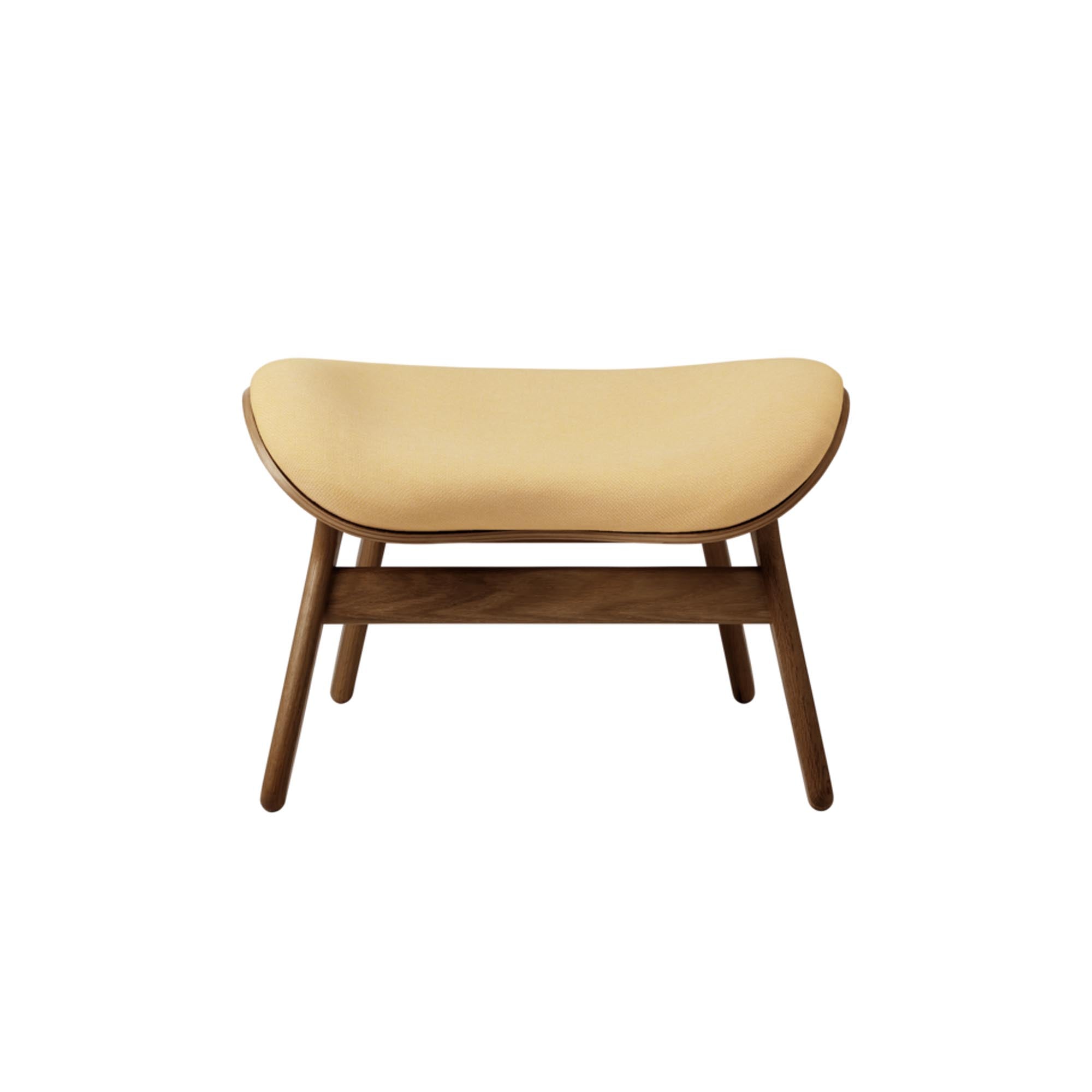 Eleganter Ottoman von Umage, perfekt für stilvolle Entspannungsmomente.