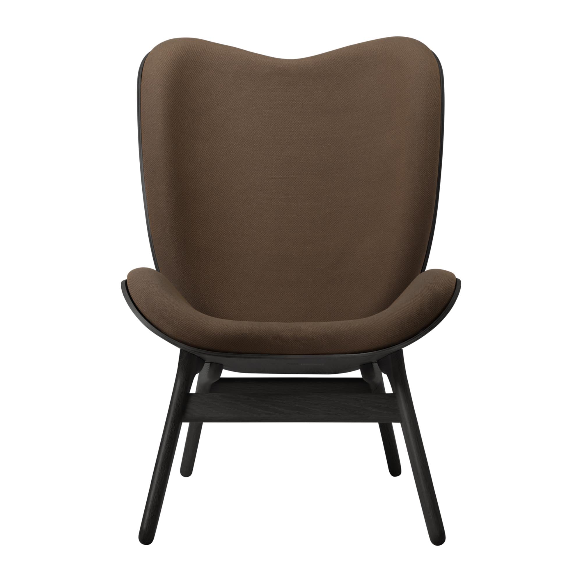 Umage Sessel: Skandinavische Raffinesse für stilvolle Entspannung.