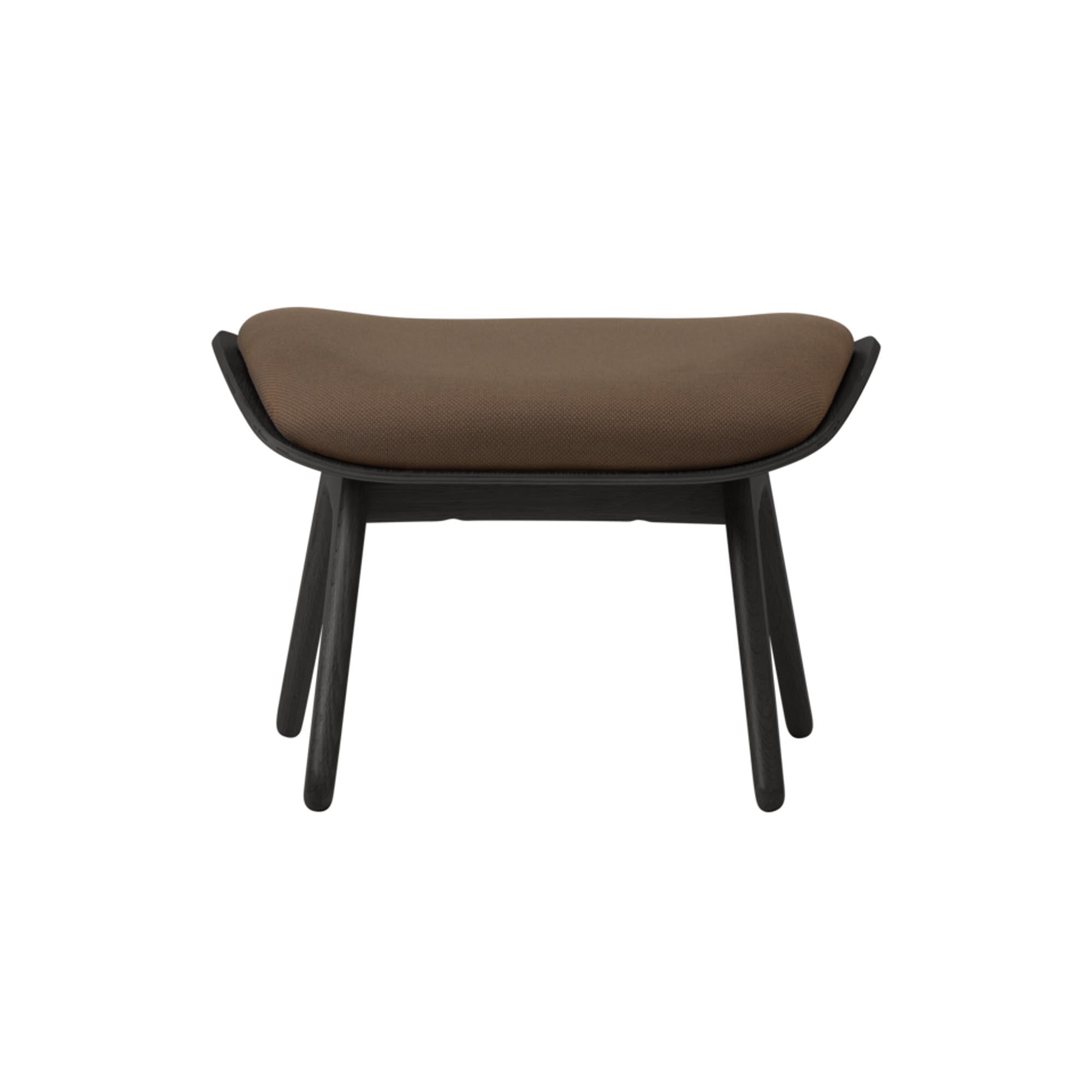 Komfortabler The Reader Ottoman: Skandinavisches Design von Umage.