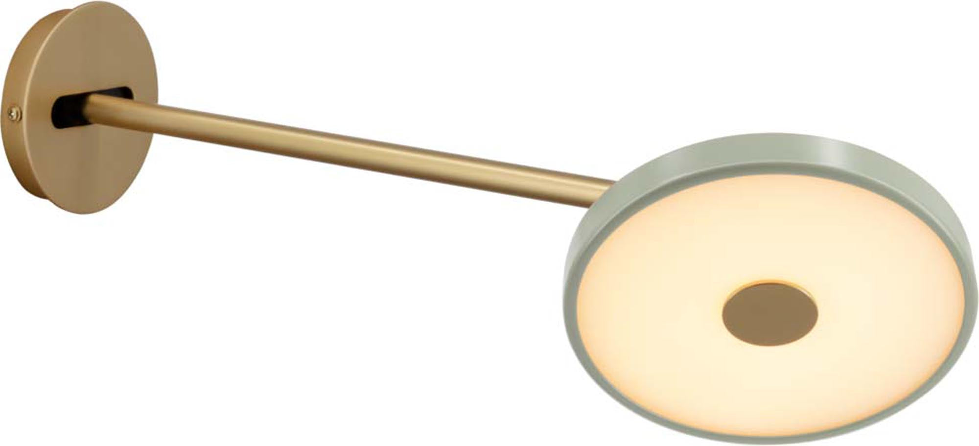 Asteria Wandleuchte long von Umage: Elegante, dimmbare Leuchte aus Stahl und Aluminium. Flexibel einsetzbar für stimmungsvolle Beleuchtung in jedem Raum.