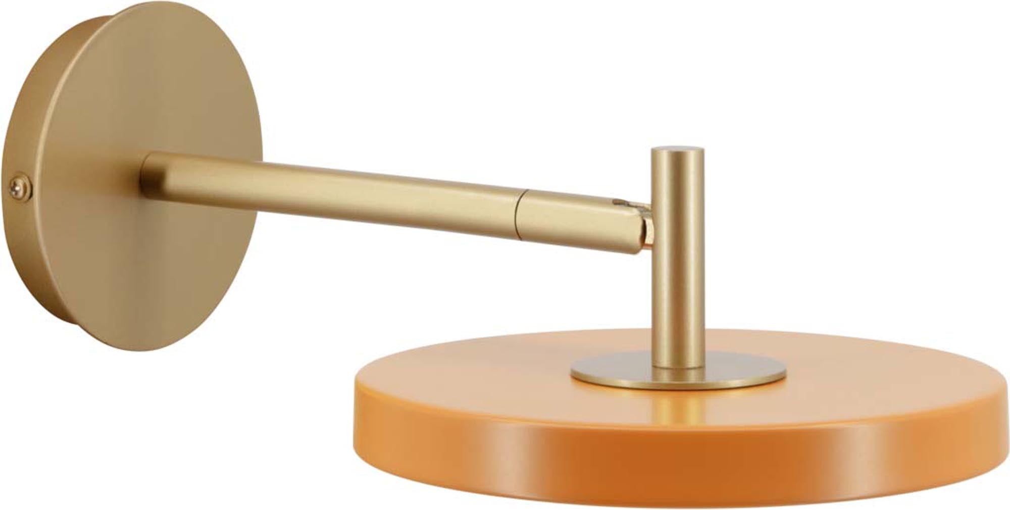 Asteria Wandleuchte short: Stilvolle Beleuchtung für jedes Ambiente.