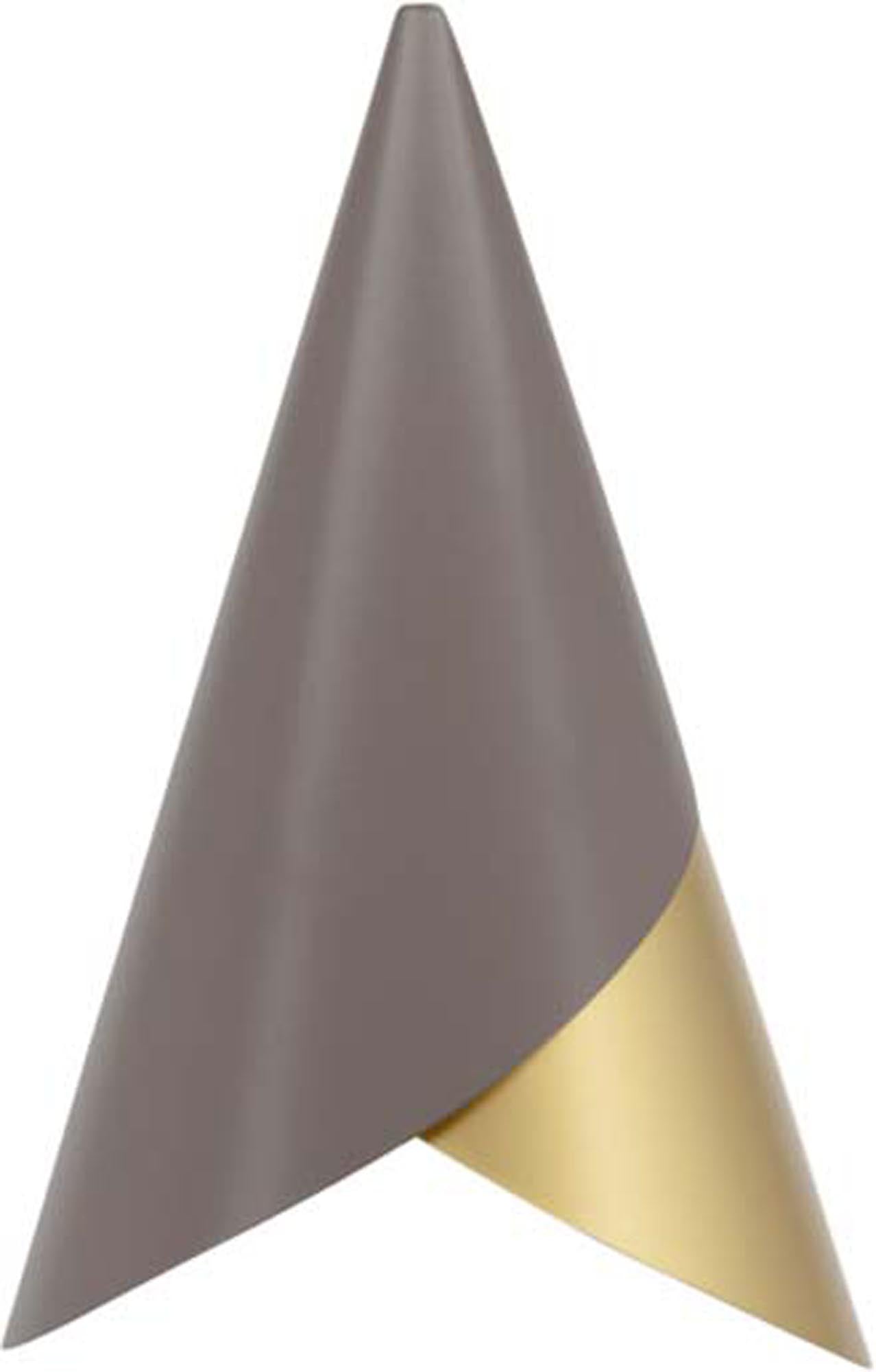 Cornet Lampenschirm: Vielseitiges Design in 16 modernen Farben.