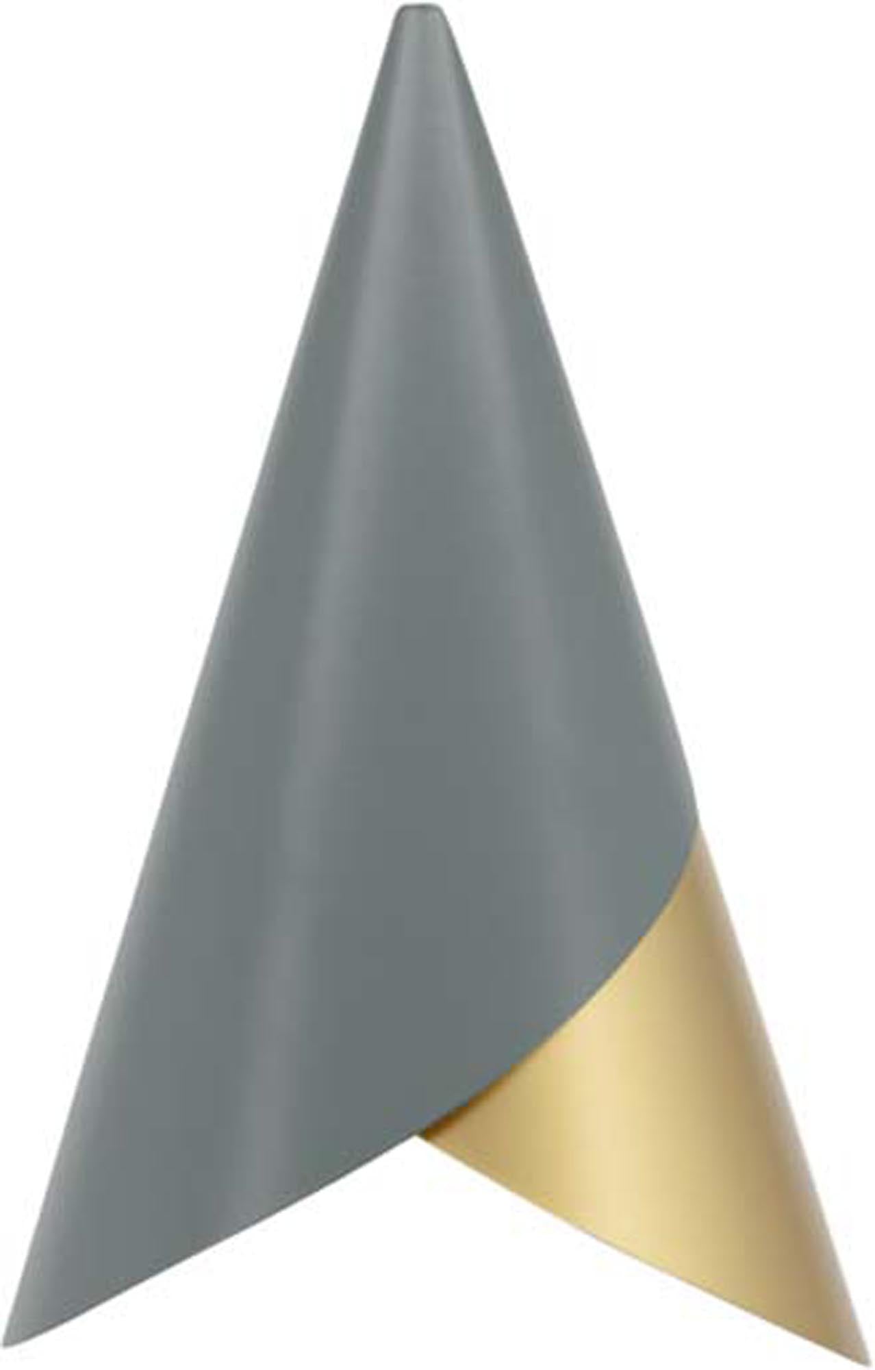 Cornet Lampenschirm: Flexibles Design in 16 stilvollen Farbtönen.