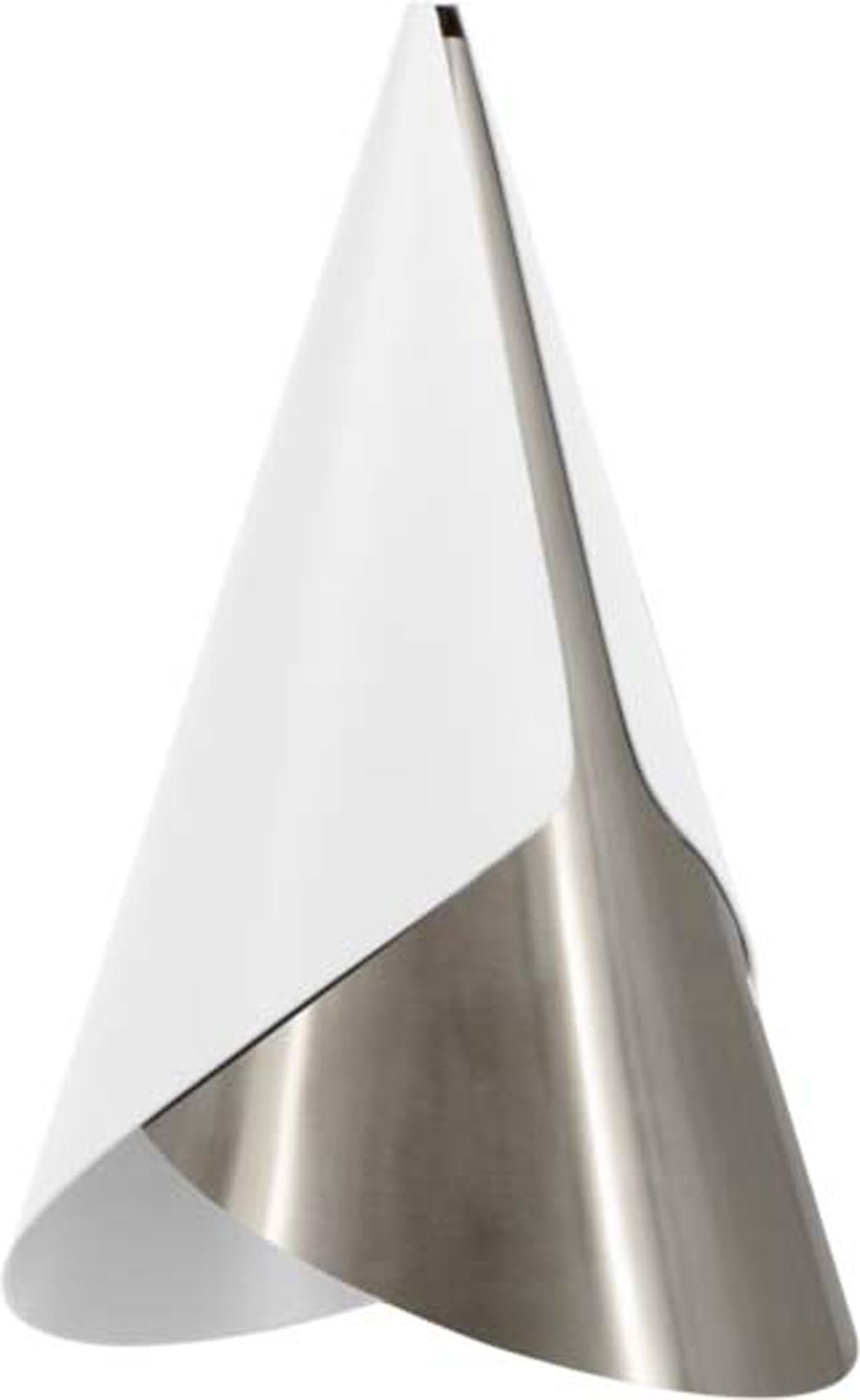 Cornet Lampenschirm: Flexibles Design in 16 stilvollen Farbtönen.