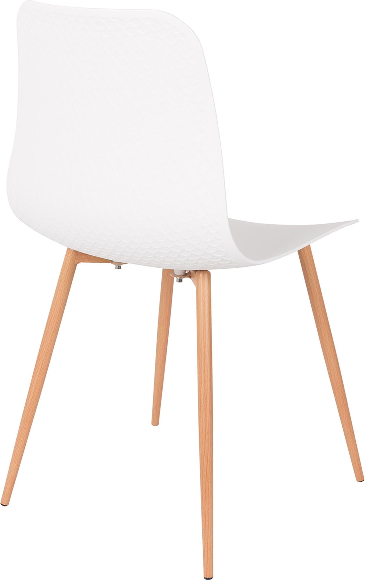 Stuhl LEON: Zeitloses Design mit erstklassigem Sitzkomfort.