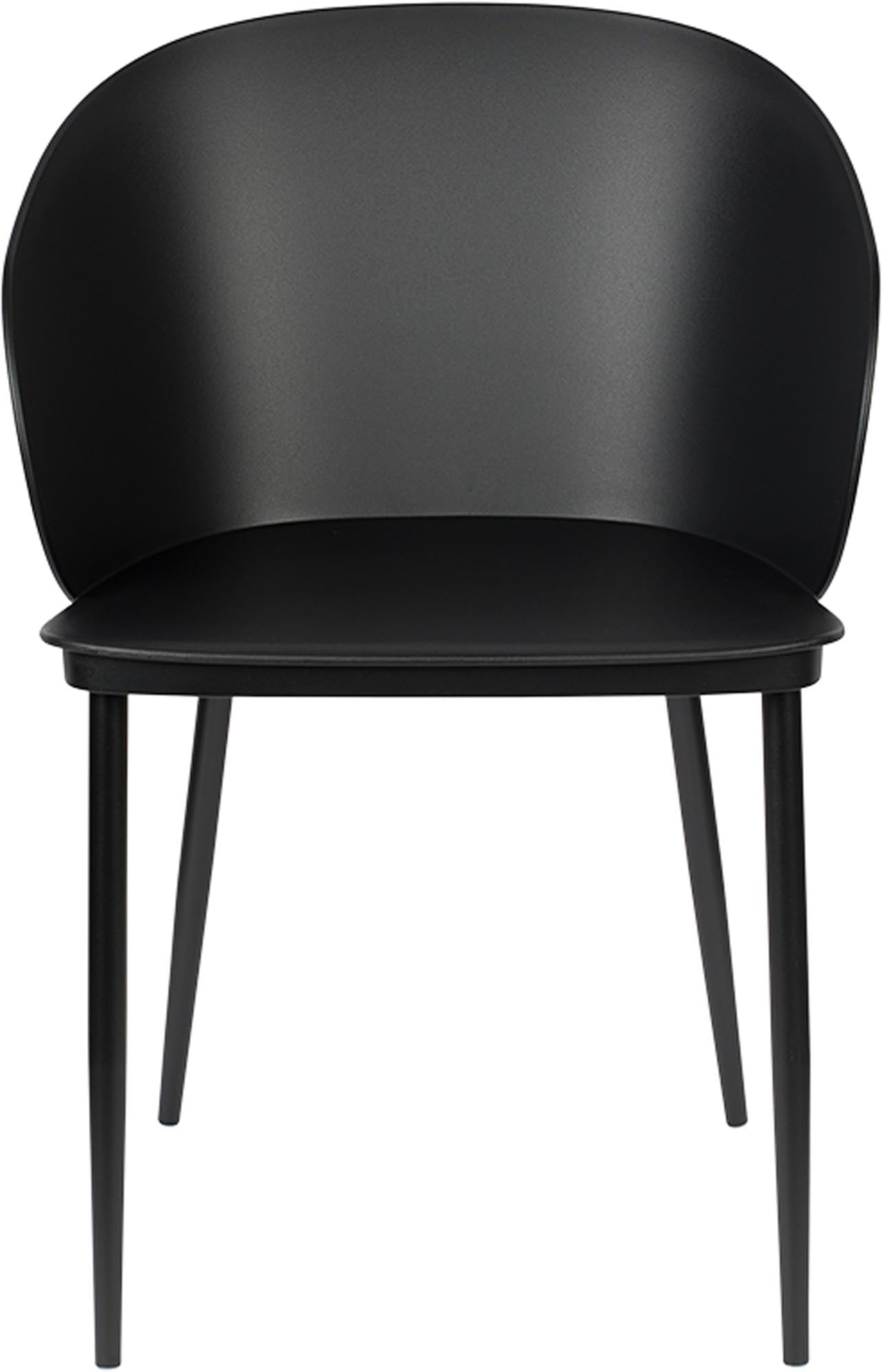 Stuhl GIGI von White Label Living: Stilvoller Komfort für Ihr Zuhause.