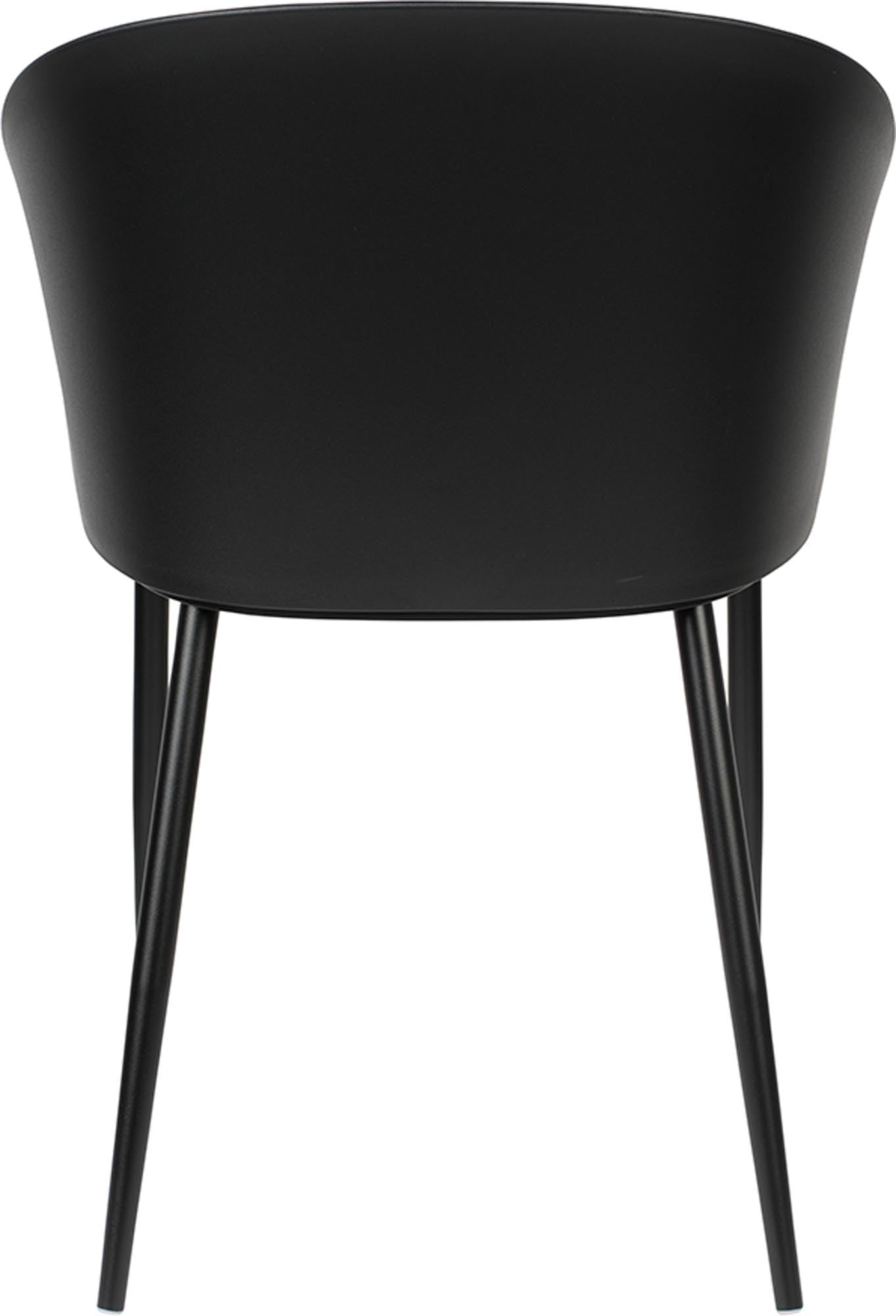 Stuhl GIGI von White Label Living: Stilvoller Komfort für Ihr Zuhause.