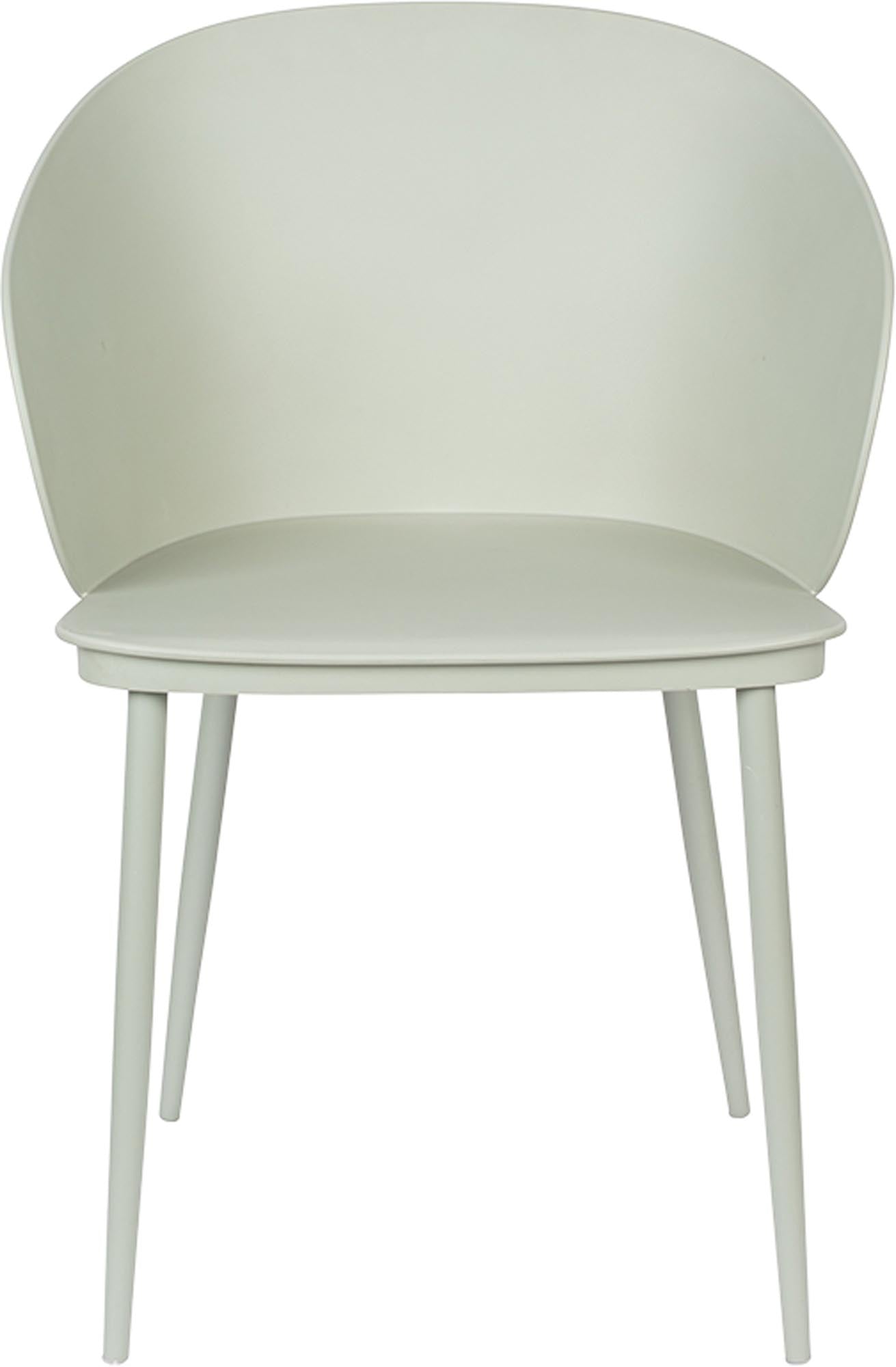 Der Stuhl GIGI vereint Eleganz und Komfort mit hochwertigen Materialien und vielseitigen Farben, ideal für Esszimmer und Büro.