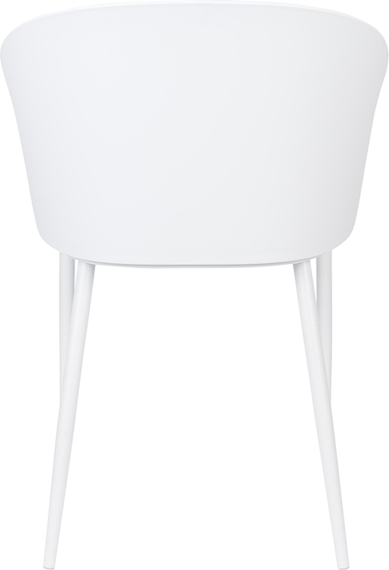 Stuhl GIGI: Modernes Design trifft auf erstklassigen Sitzkomfort.