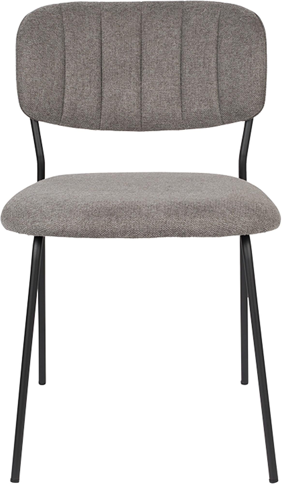 Stuhl Jolien V1: Komfort trifft Design für modernes Wohnen.