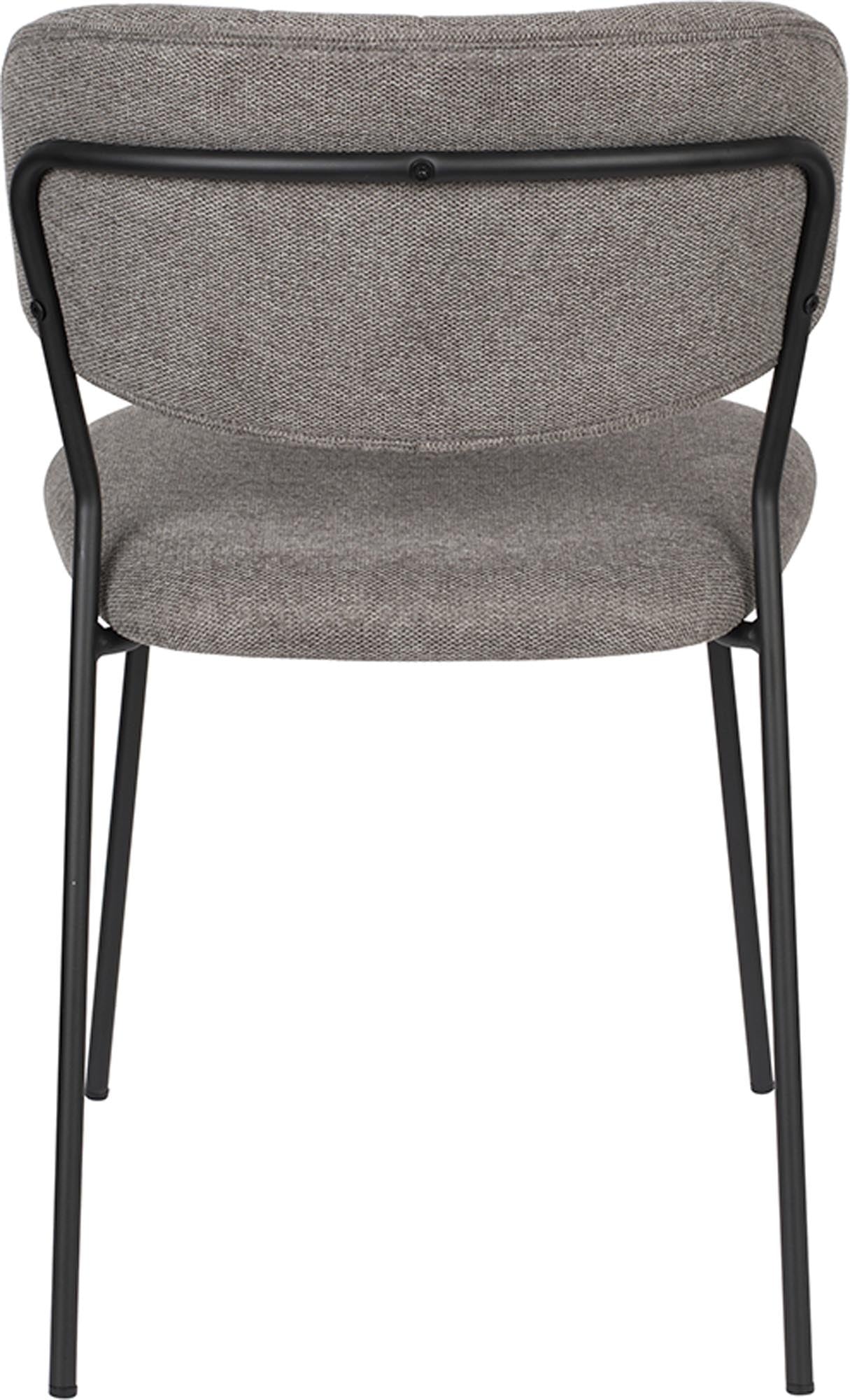 Stuhl Jolien V1: Komfort trifft Design für modernes Wohnen.