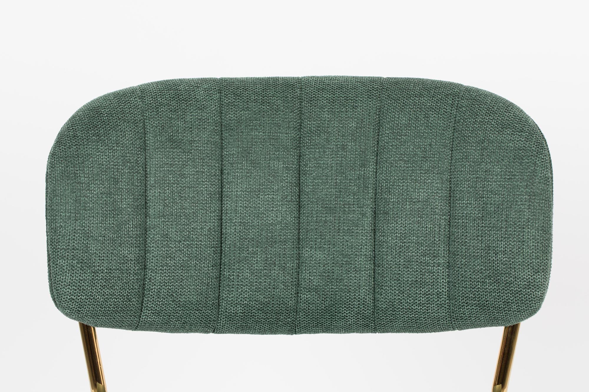 Erleben Sie den Stuhl Jolien V1 von White Label Living – eine harmonische Verbindung aus elegantem Design und optimalem Komfort für jeden Raum.