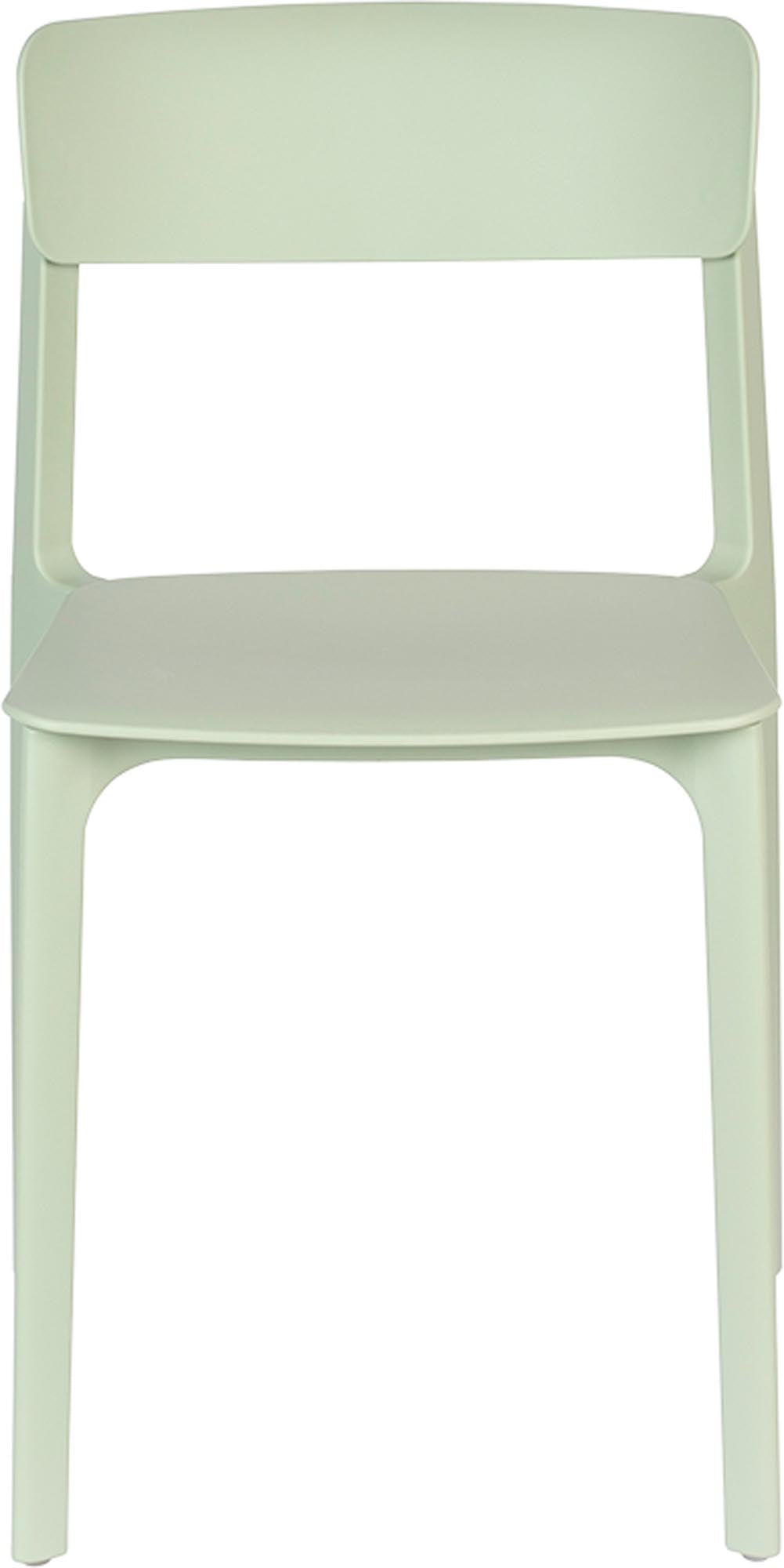 Stuhl Clive: Modernes Design trifft auf bequemen Sitzkomfort.