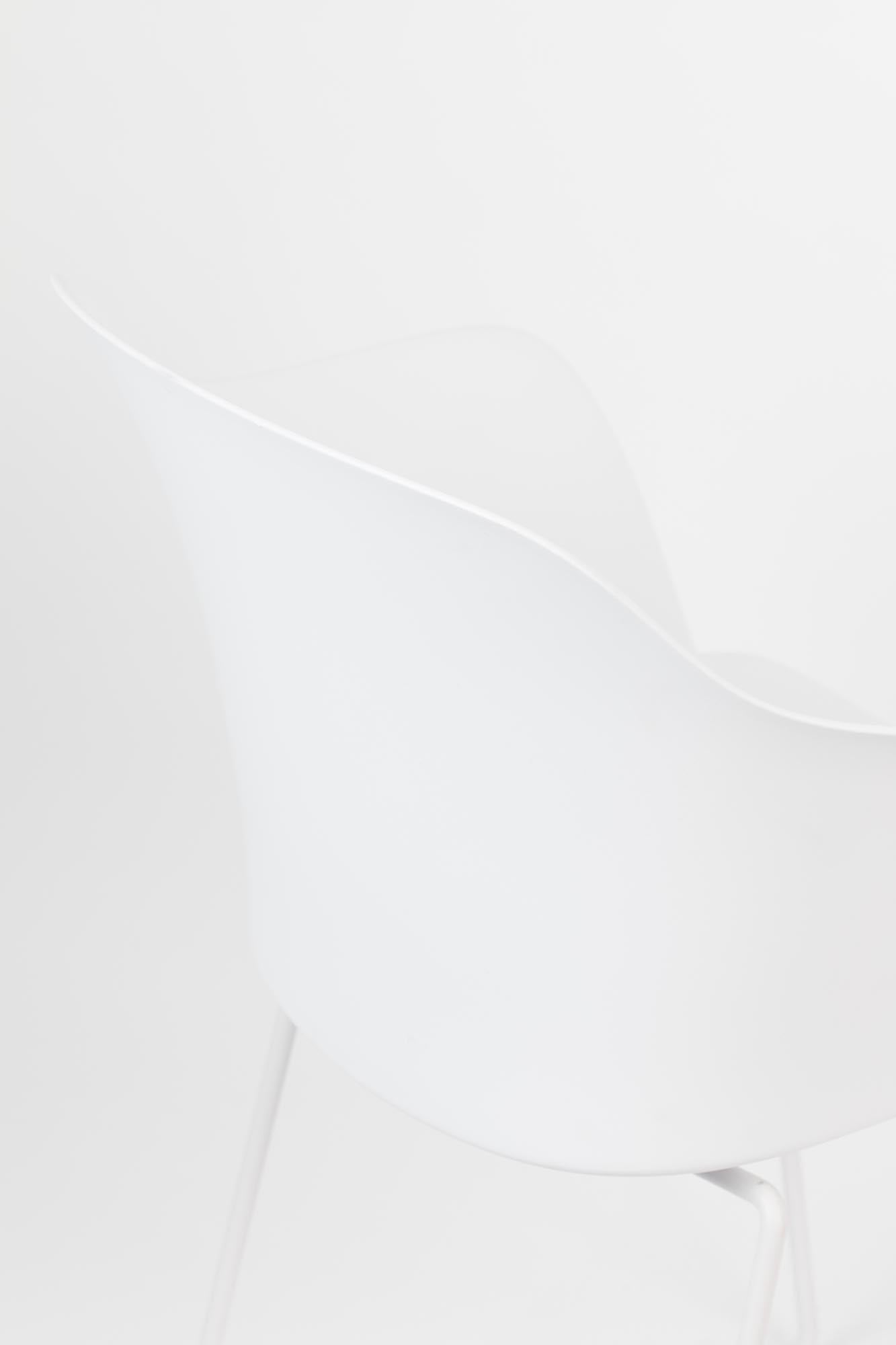 Entdecken Sie den stilvollen Armlehnstuhl TANGO von White Label Living – eine perfekte Kombination aus Eleganz und Bequemlichkeit für jeden Raum.