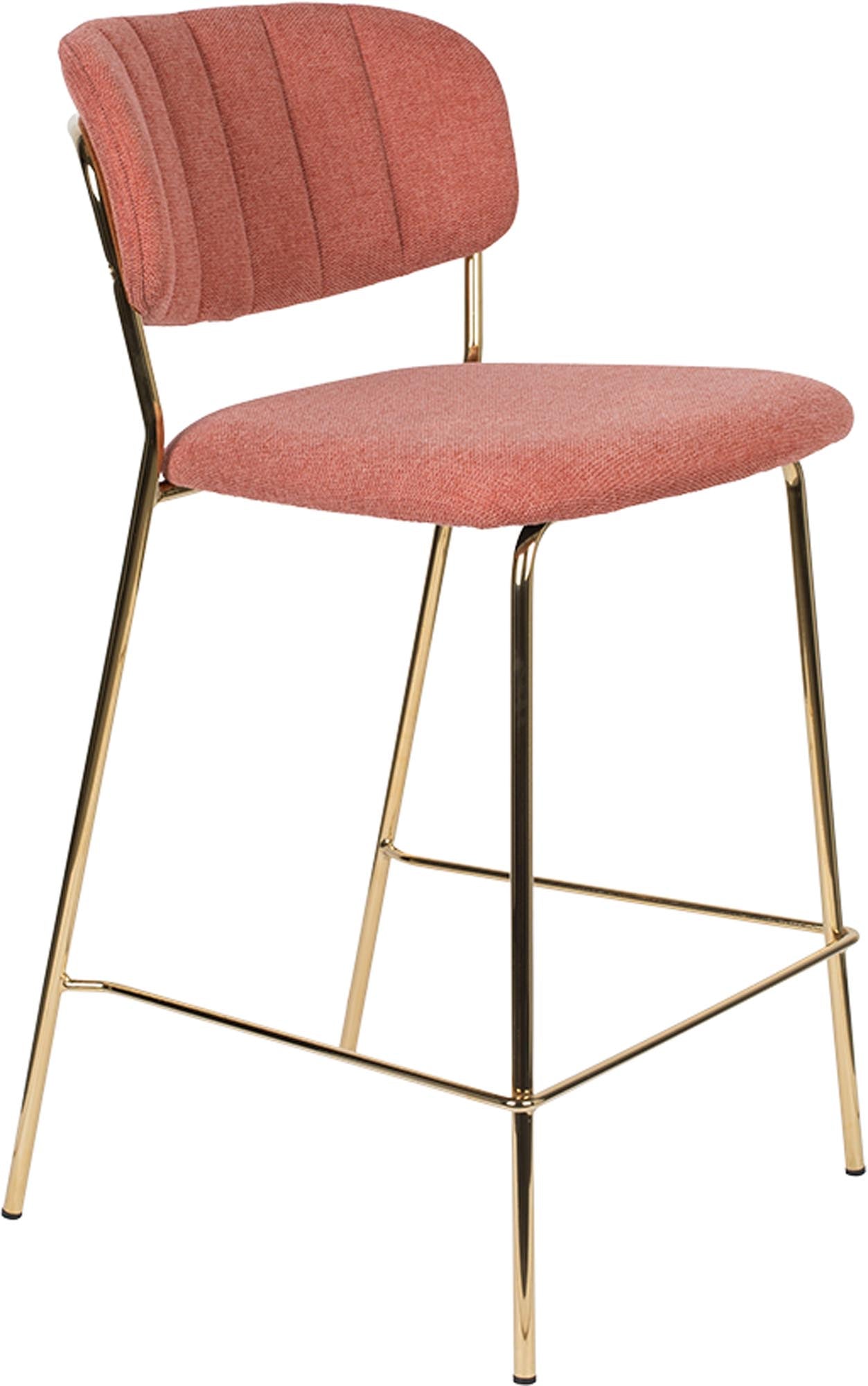 Barstuhl Jolien: Elegante Polsterung für stilvolle Wohnräume.