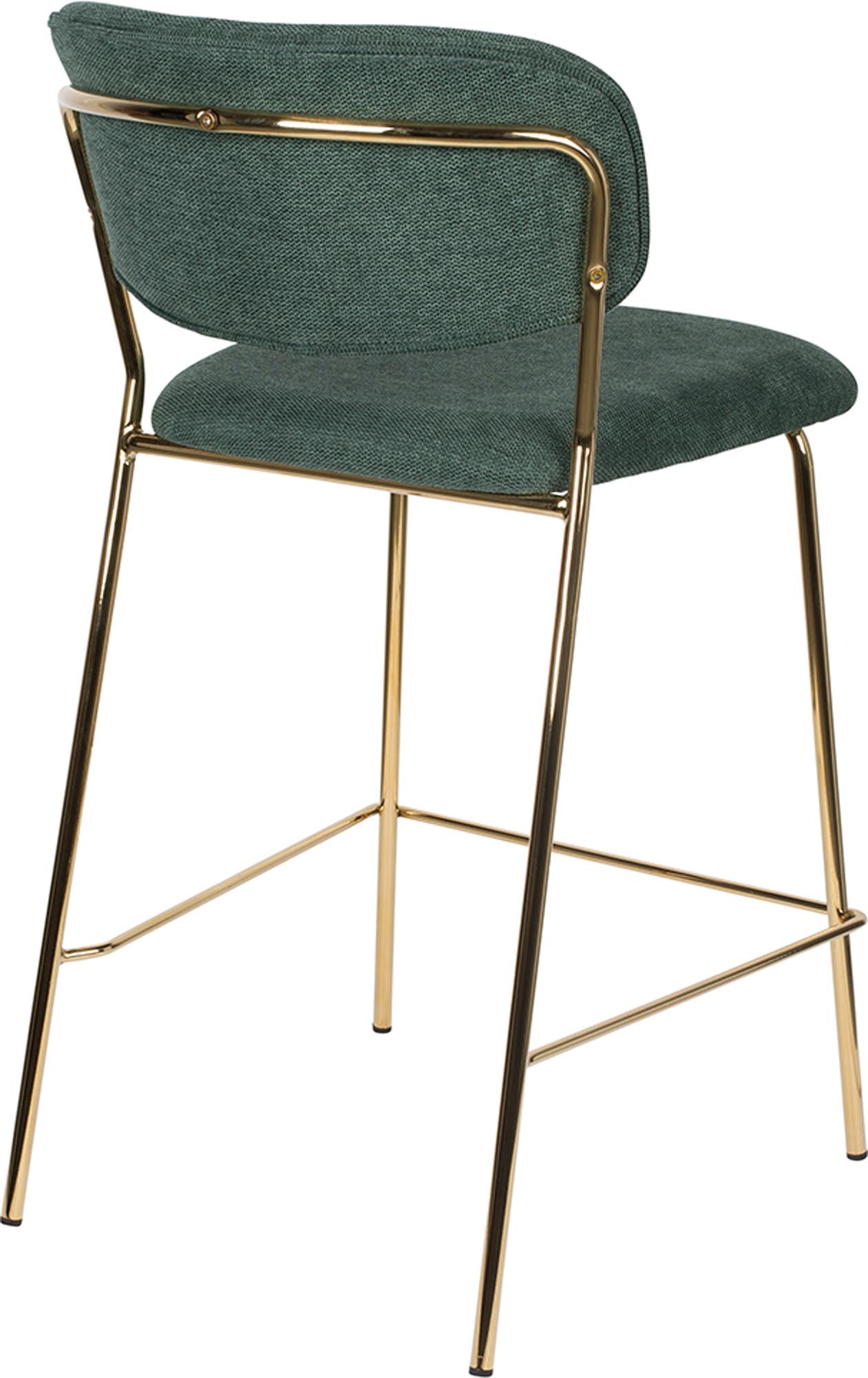 Barstuhl Jolien: Komfortabler Chic für zeitgemässe Wohnräume.