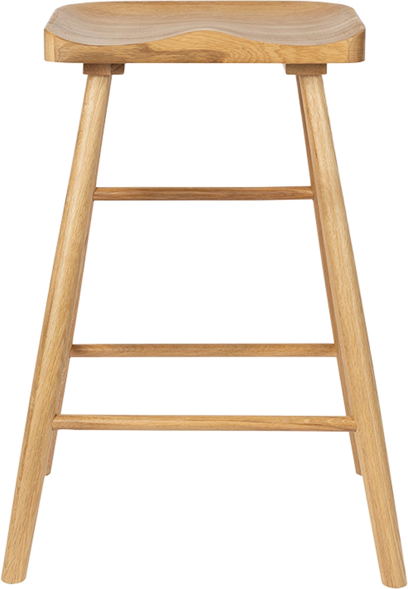 Moderner Barstuhl VANDER: ergonomisch, stabil, langlebig, in vielen Farben für Bars und Küchen.