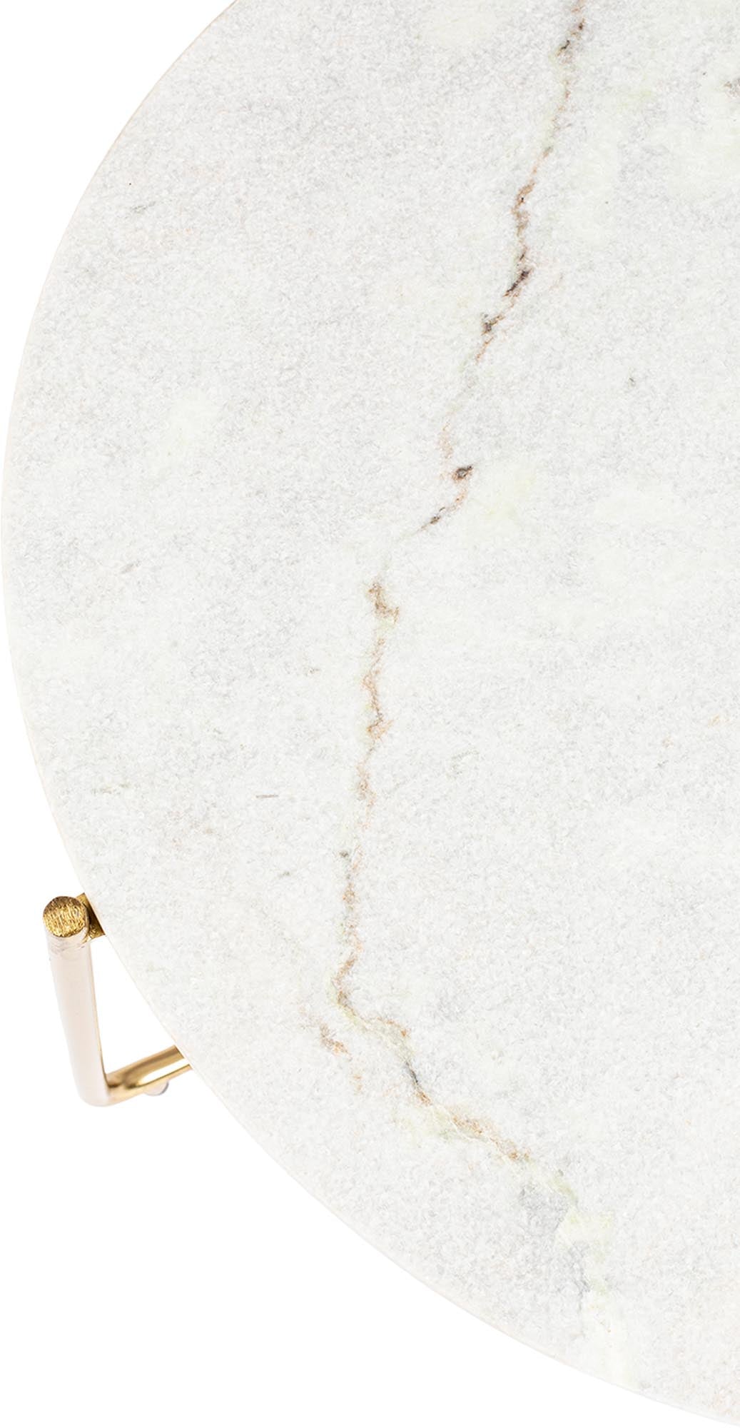 Eleganter TIMPA MARBLE Tisch: Stilvolles Design für jedes Zuhause.