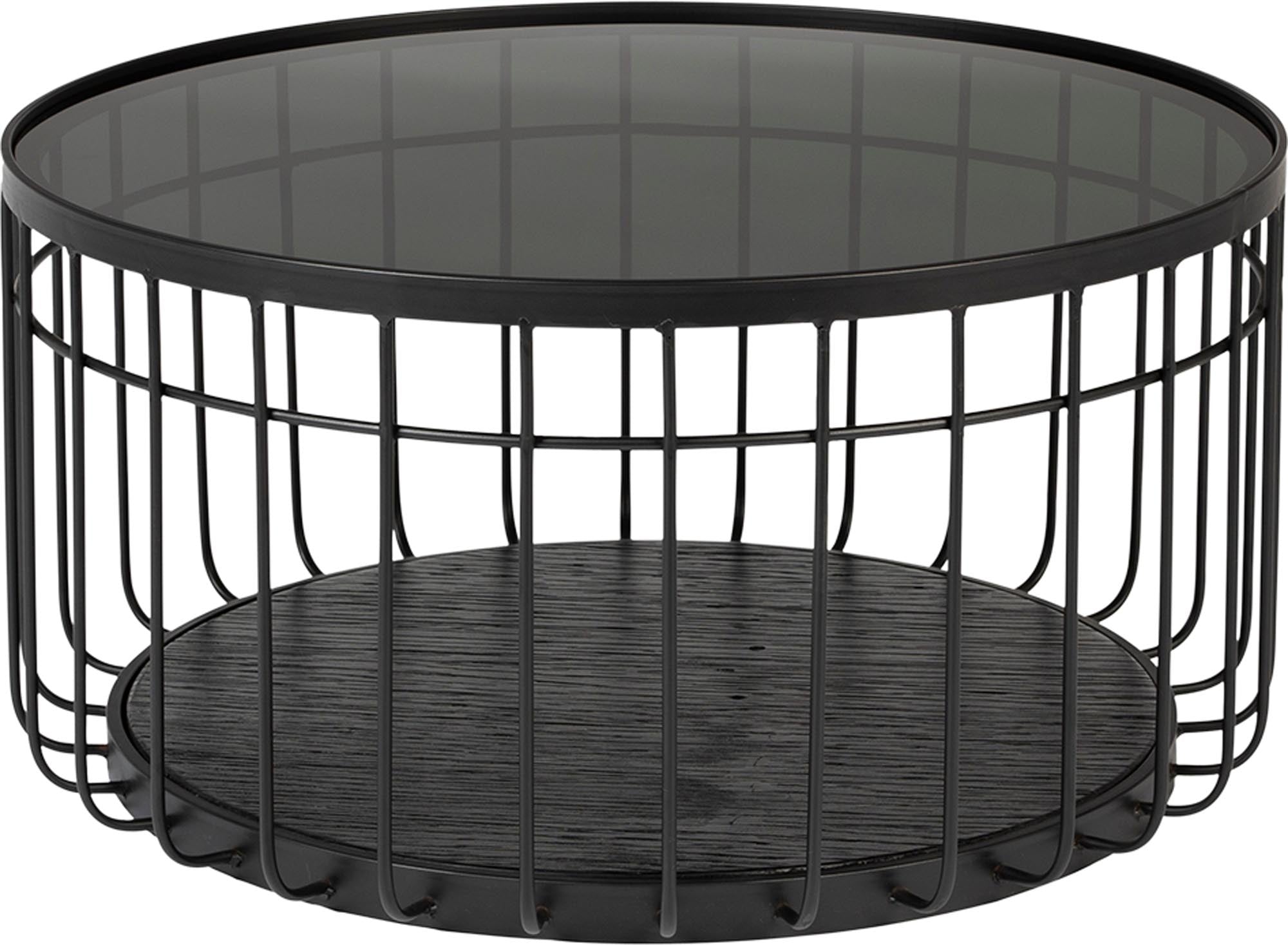 Eleganter Beistelltisch LANCE: Funktionalität trifft auf Ästhetik.