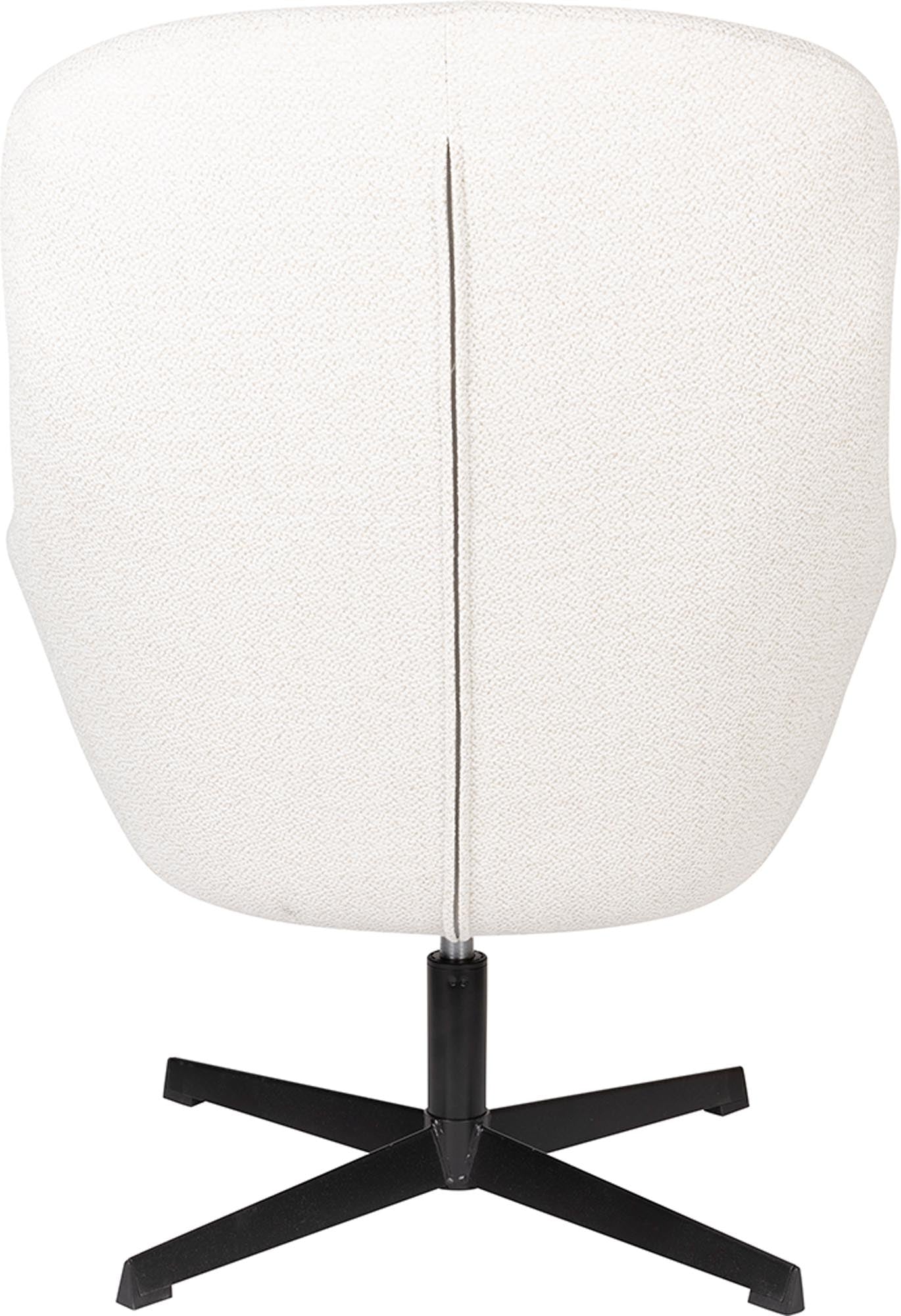 Eleganter Sessel Yuki: Stilvoll, komfortabel und ideal für moderne, kleine Räume.