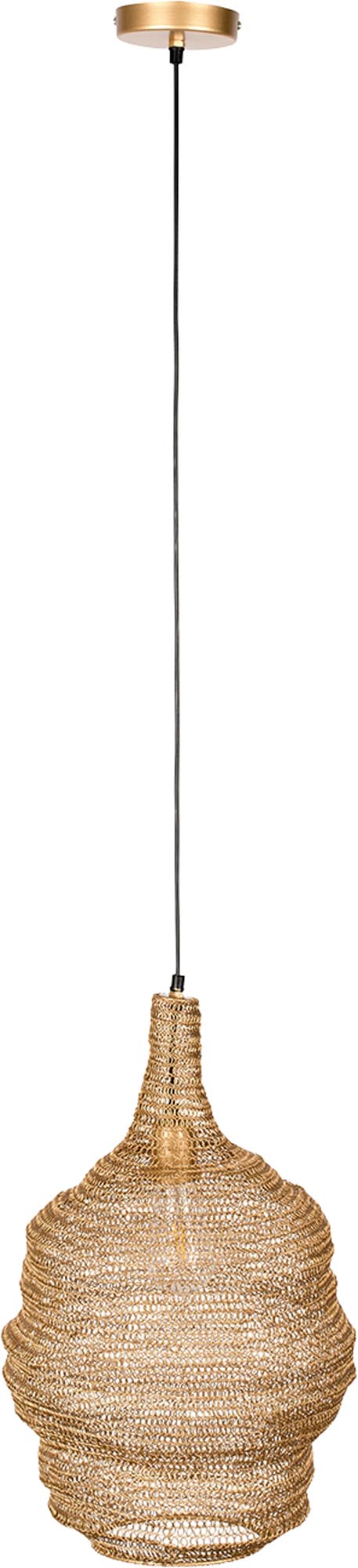 Pendelleuchte Lena: Zeitloses Design, warmes Licht, individuell anpassbar, ideal für Esstische, in vielen Farben und Grössen.