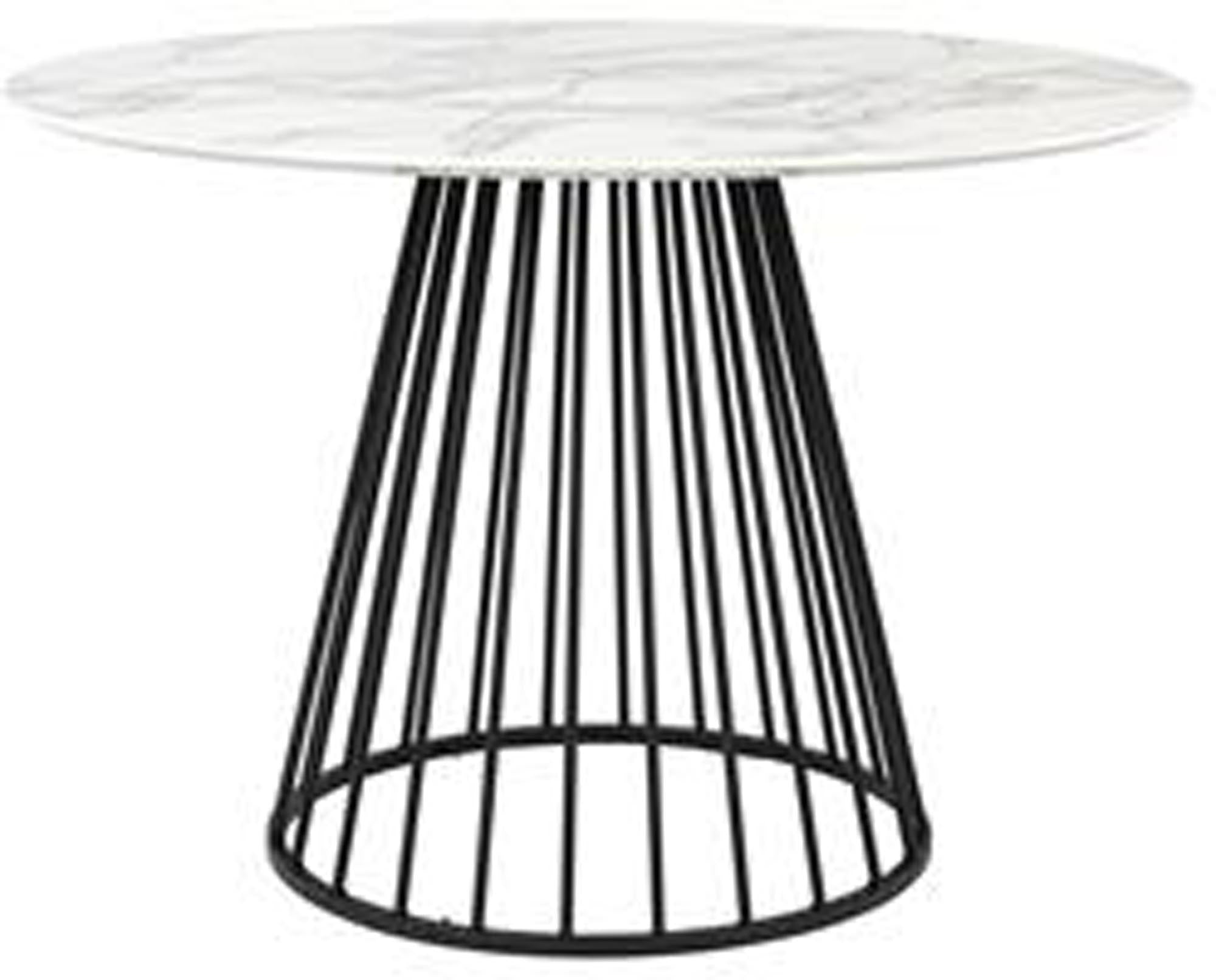 Entdecken Sie den eleganten Tisch FLORIS von White Label Living – ein zeitgemäßes Möbelstück, das Funktionalität und Ästhetik vereint.