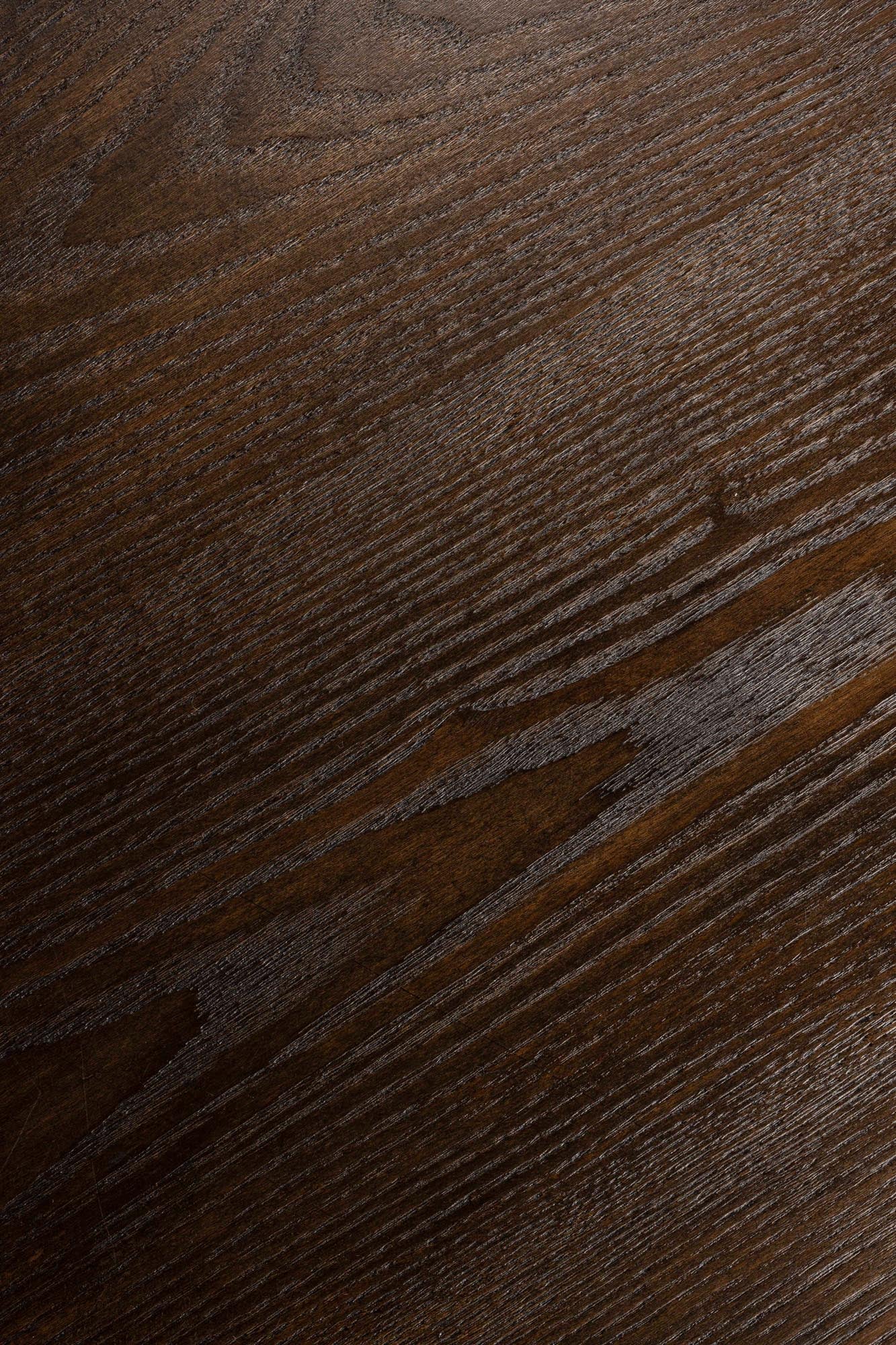 Moderner Esstisch Raku von White Label Living: Stilvolle Eleganz und robuste Materialien für gesellige Momente im Esszimmer.