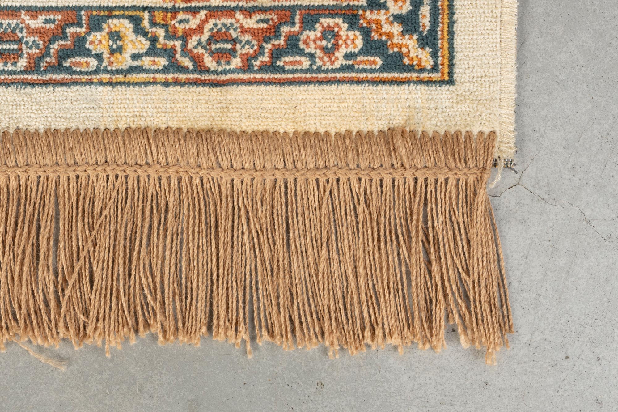 Teppich Raz 240x80 von White Label Living: Modernes Design, langlebig und perfekt für stilvolle Wohnräume.