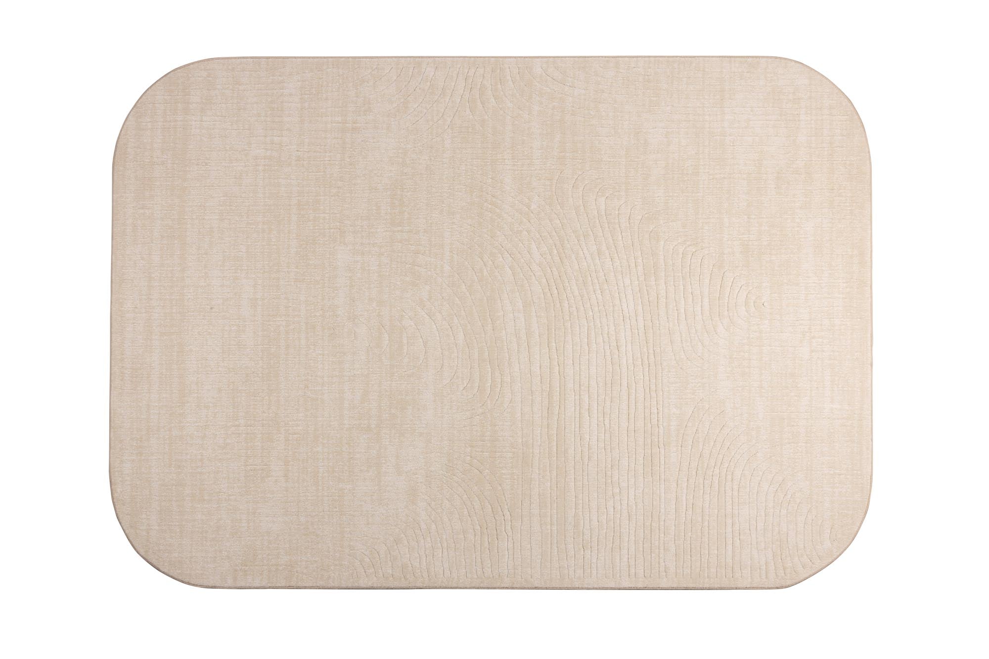 Entdecke den stilvollen Teppich Lignes 160x230 von White Label Living. Strapazierfähig, pflegeleicht und ideal für jedes Zuhause.