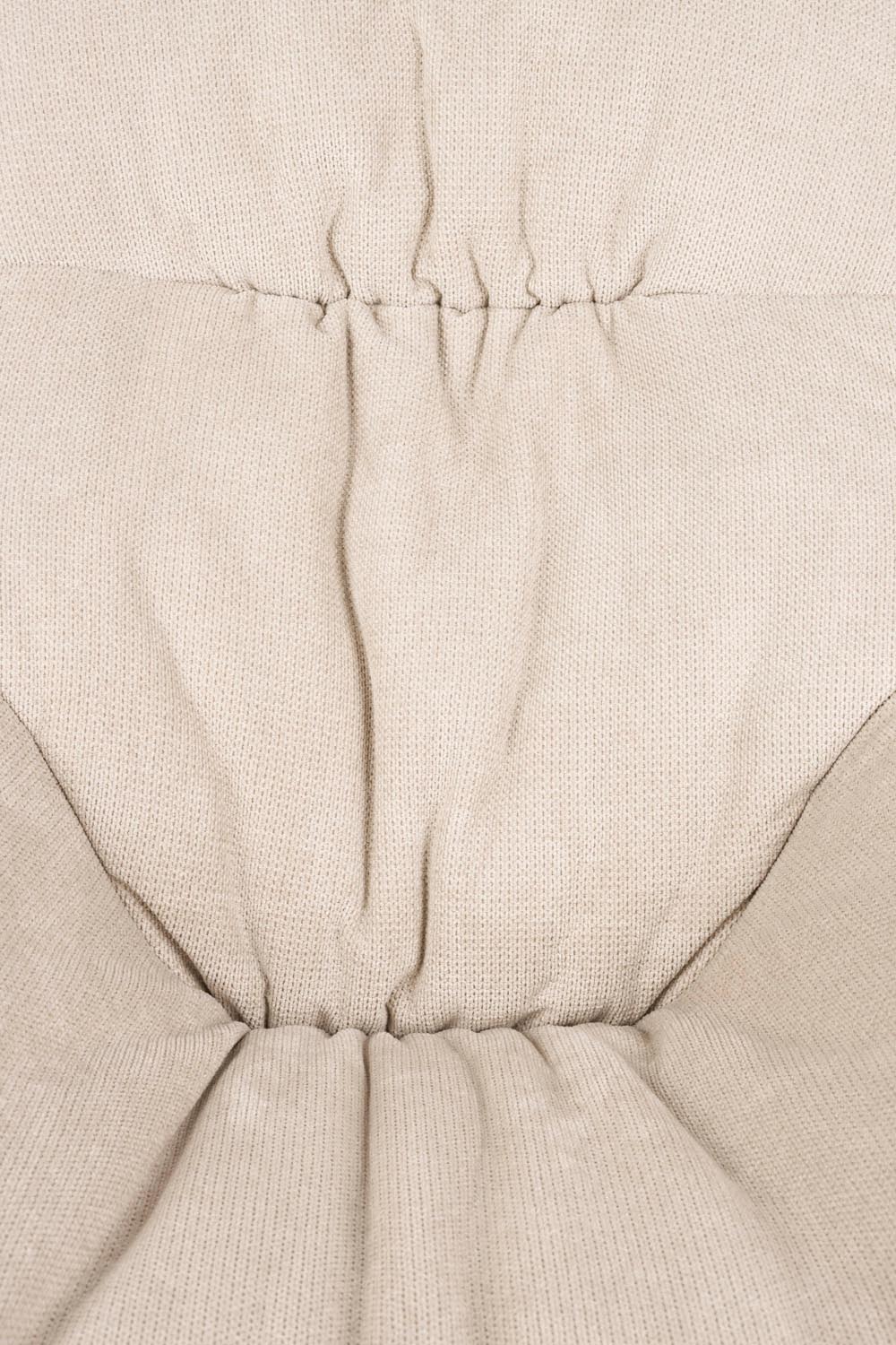 Loungesessel Duke: Stilvoller Komfort für zeitgemässes Wohnen.