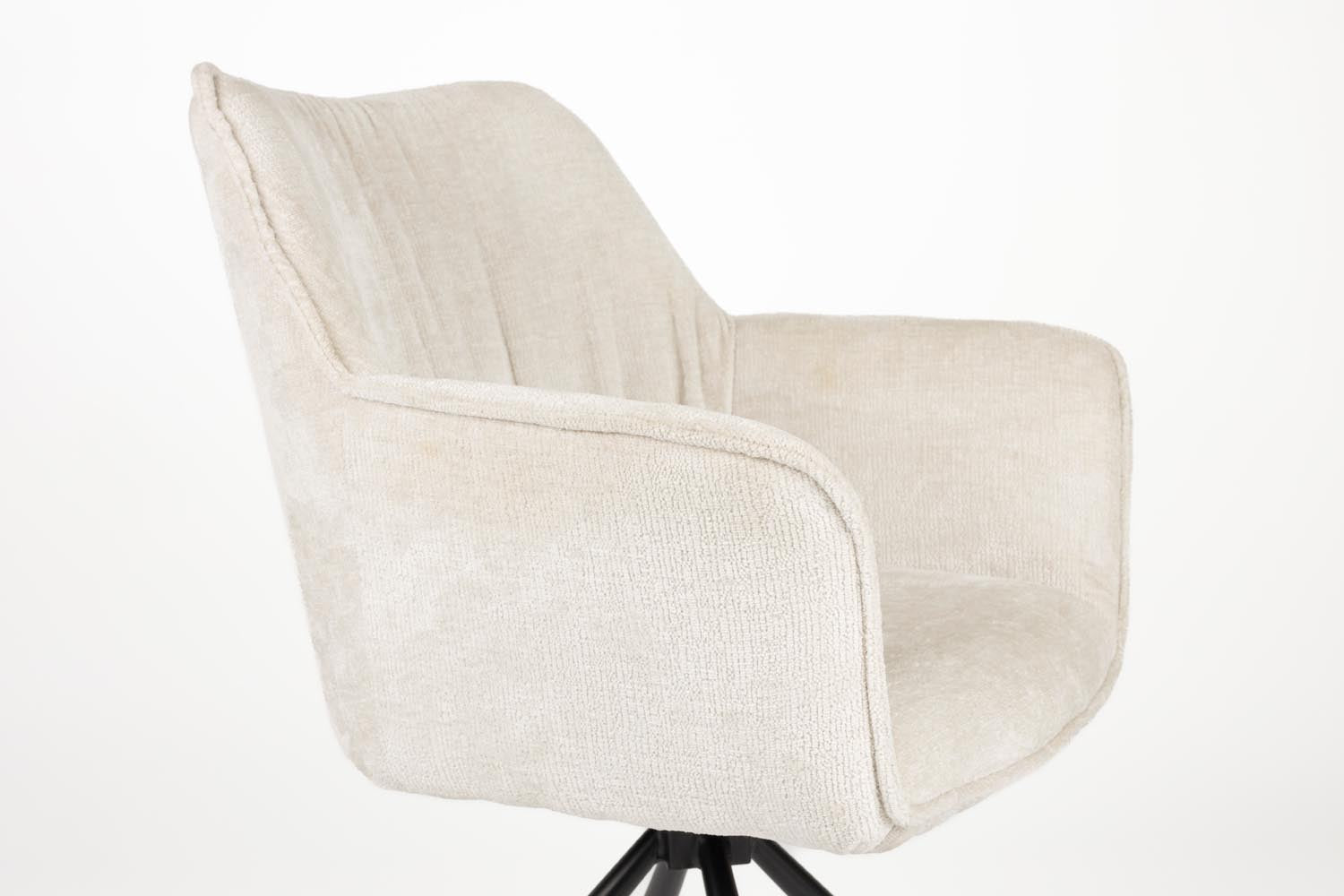 Stuhl Kodak: Eleganz und Komfort für zeitgemässe Wohnräume.