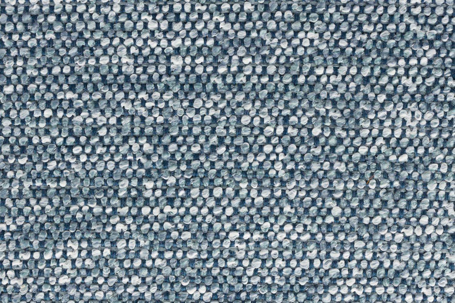 Eleganter Balado Stuhl in Blau von White Label Living für Ihr Büro.