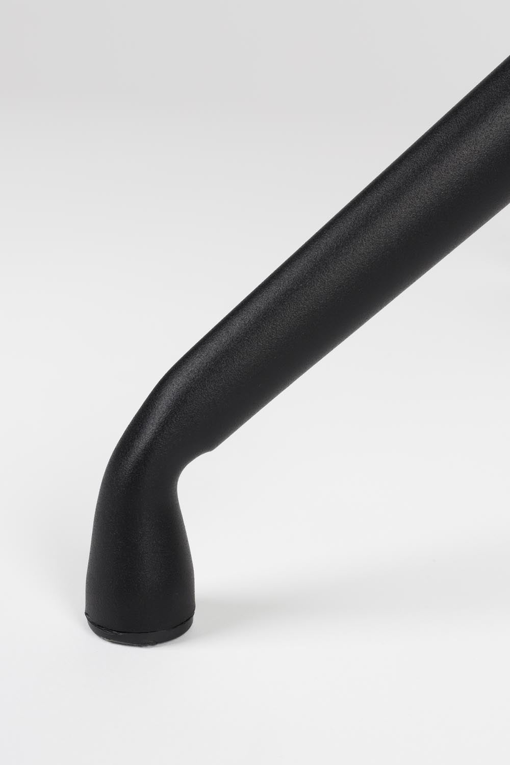 Eleganter Balado Stuhl in Blau von White Label Living für Ihr Büro.