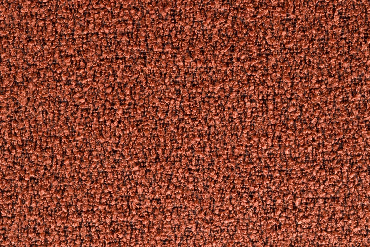 Moderner Stuhl Joa Terra von White Label Living in erdigen Nuancen.