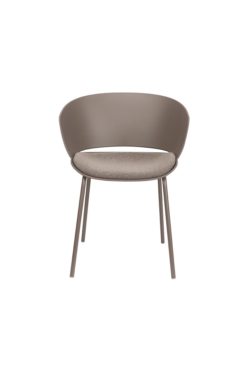Moderner Stuhl Jessica Grey: Perfekte Ergänzung für Ihr Zuhause.