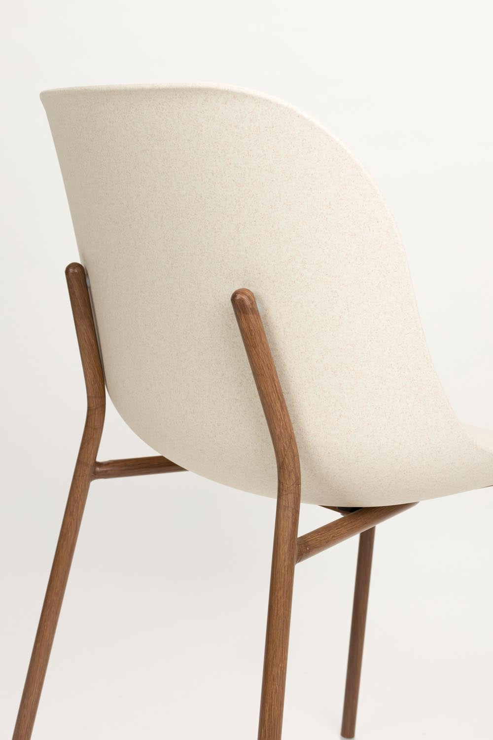 Stuhl Weizen von White Label Living: Stilvoller Komfort für Ihr Zuhause.