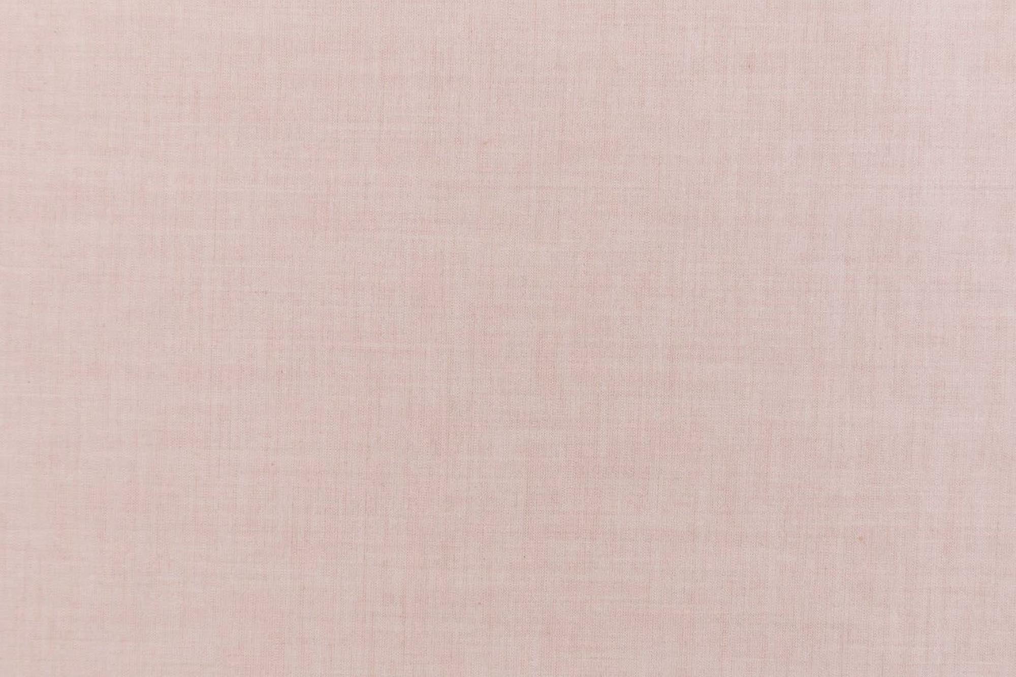 Eleganter rosa Vorhang aus ägyptischer Baumwolle von ZigZagZurich, handgefertigt in Italien. Hochwertige Stoffe mit einzigartiger Farbintensität und strukturierter Oberfläche.