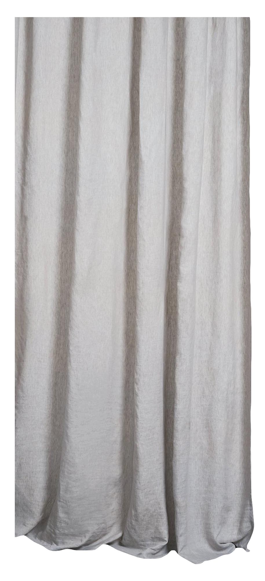 ZigZagZurich Two Tone Vorhang: Stonewashed Eleganz für Ihr Zuhause.