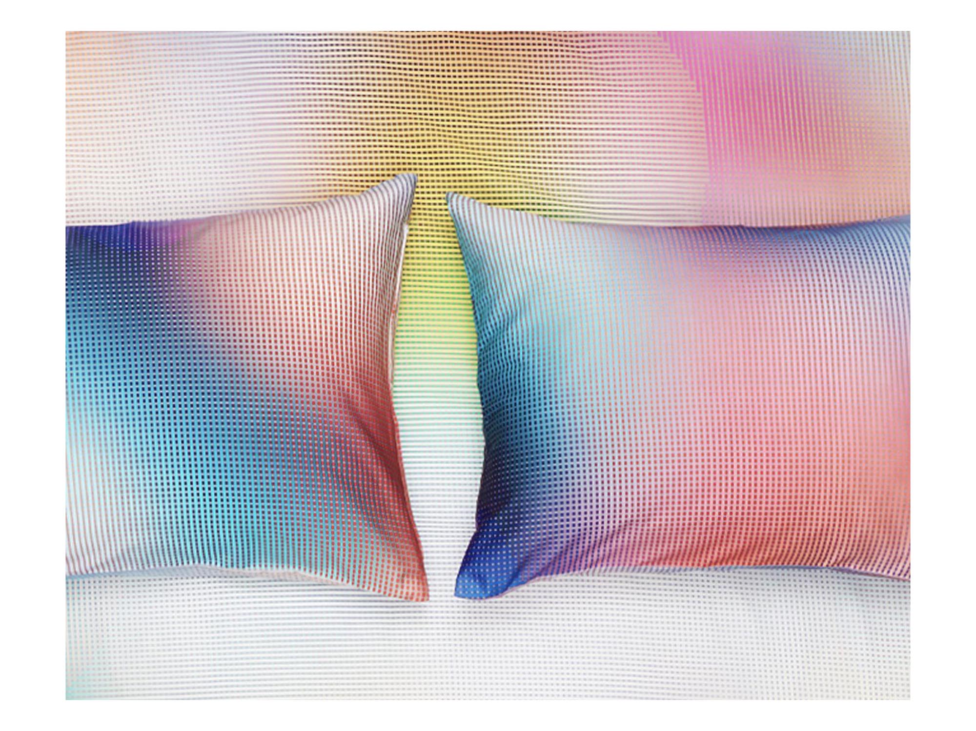 Kissenbezug Wazer: Kunstvolles Design von ZigZagZurich geniessen.