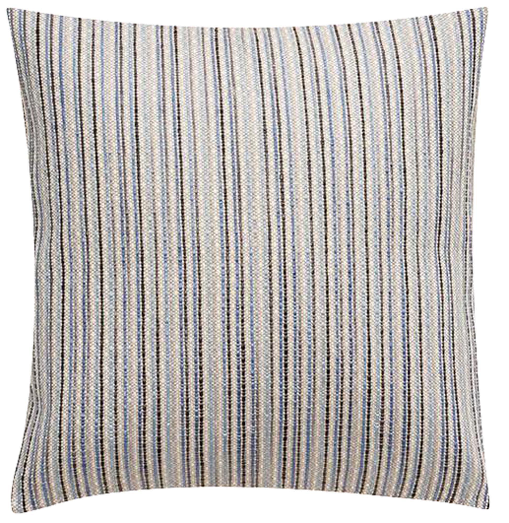 Eleganter Kissenbezug Ipanema Raffia von ZigZagZurich für Ihr Heim.