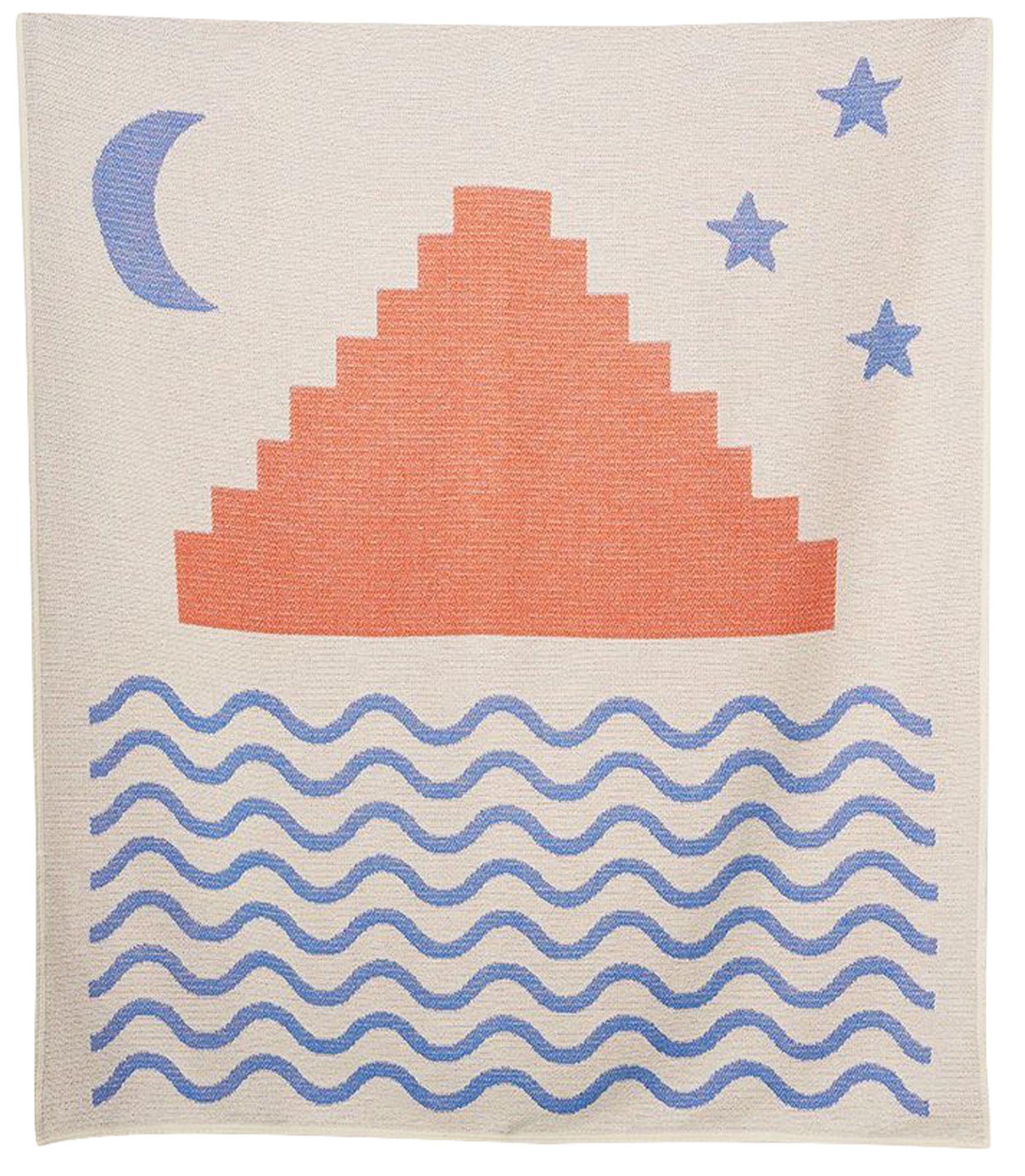 Decke Paros: Zeitlose Ästhetik und kuschelige Wärme von ZigZagZurich.