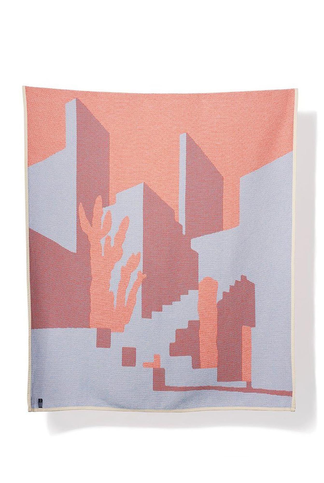 Luxuriöse Decke Arizona von ZigZagZurich für stilvolle Gemütlichkeit.