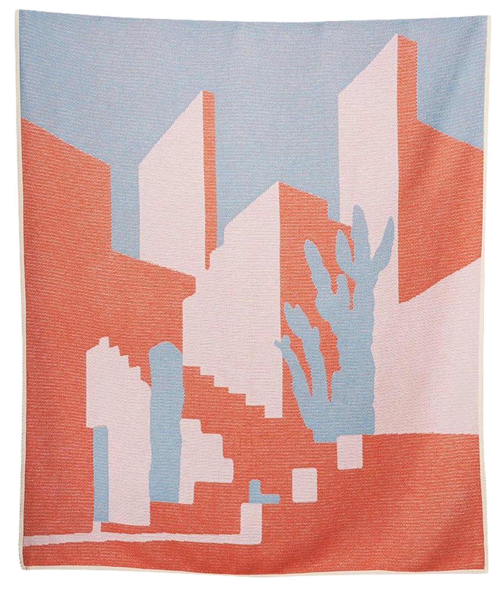 Decke Arizona von ZigZagZurich: Eleganz trifft auf Komfort.