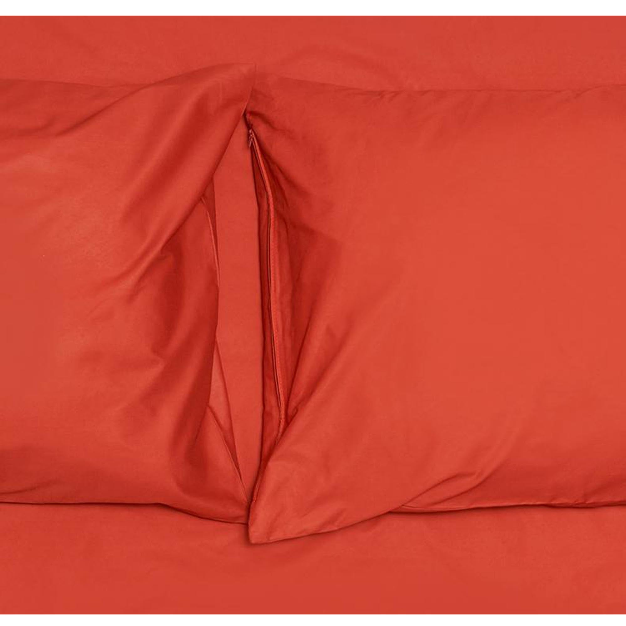 Hochwertiger Perkal-Kissenbezug von ZigZagZurich aus 100% Baumwolle.