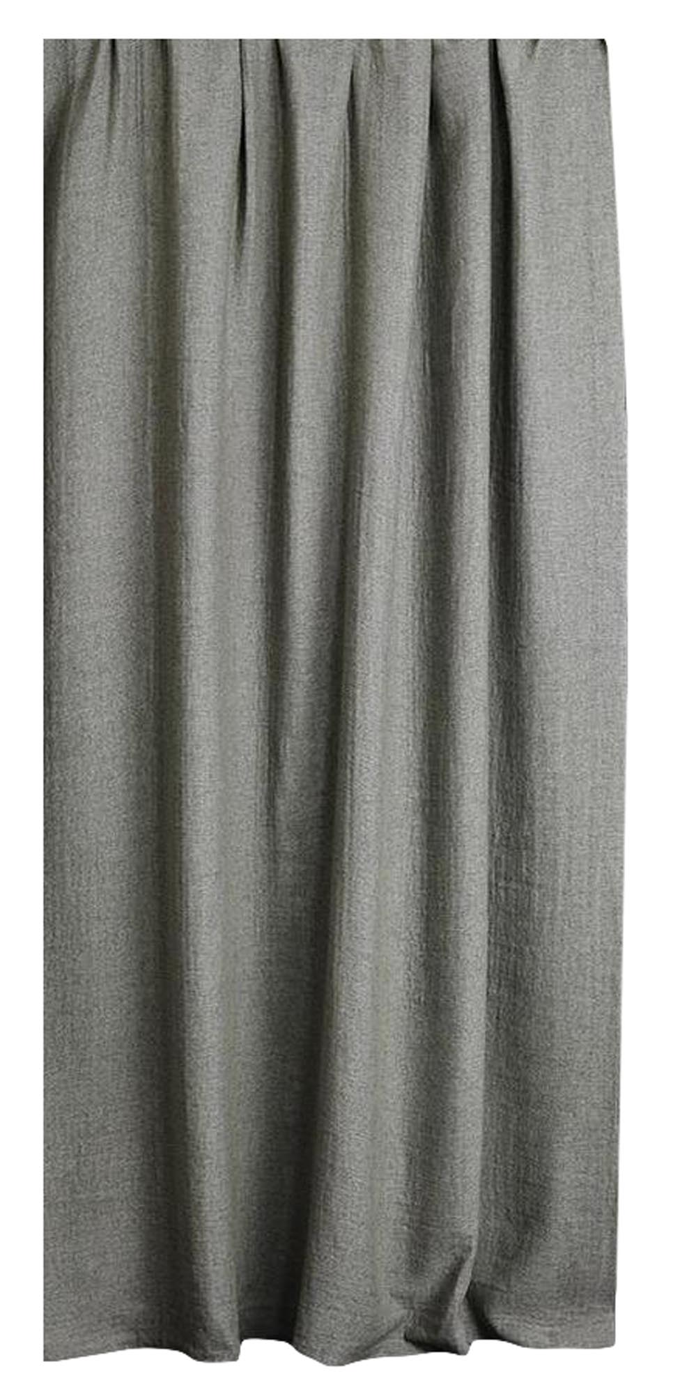 Mona Baumwollvorhang: Eleganz und Qualität von ZigZagZurich.