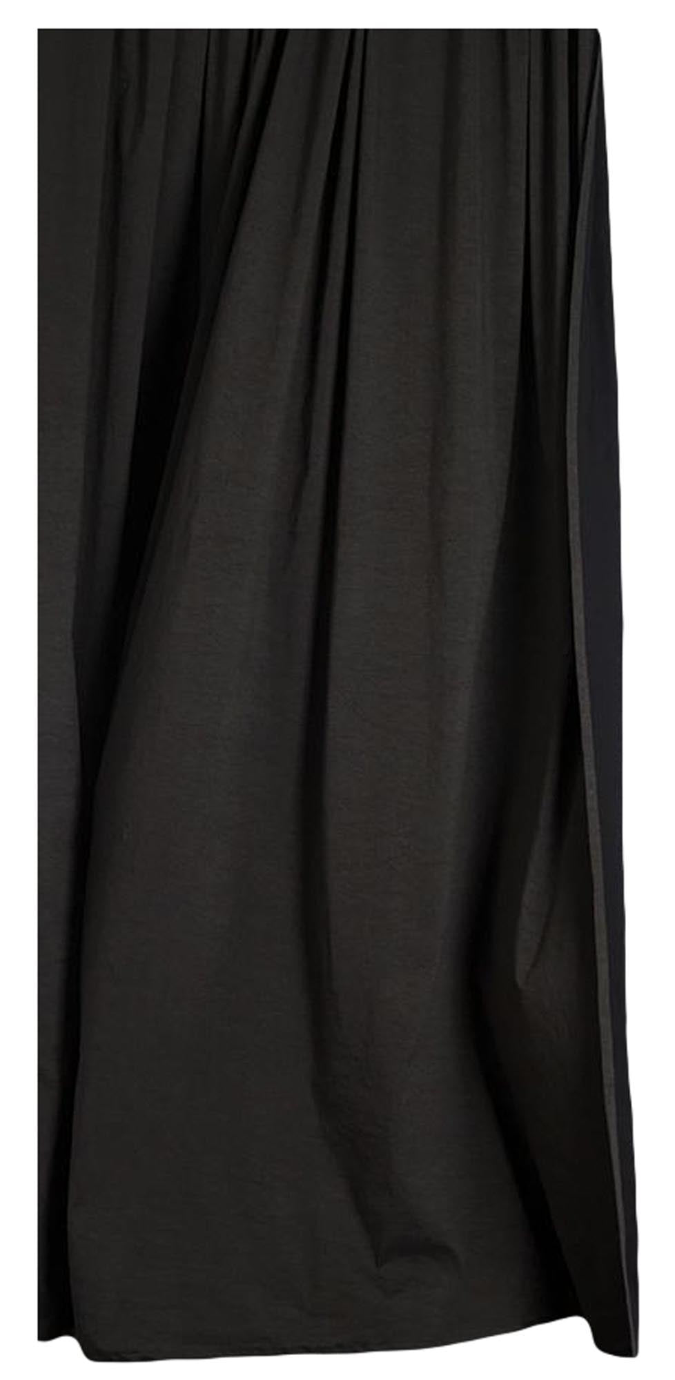 Stilvoller Belize-Vorhang aus reiner Baumwolle von ZigZagZurich.