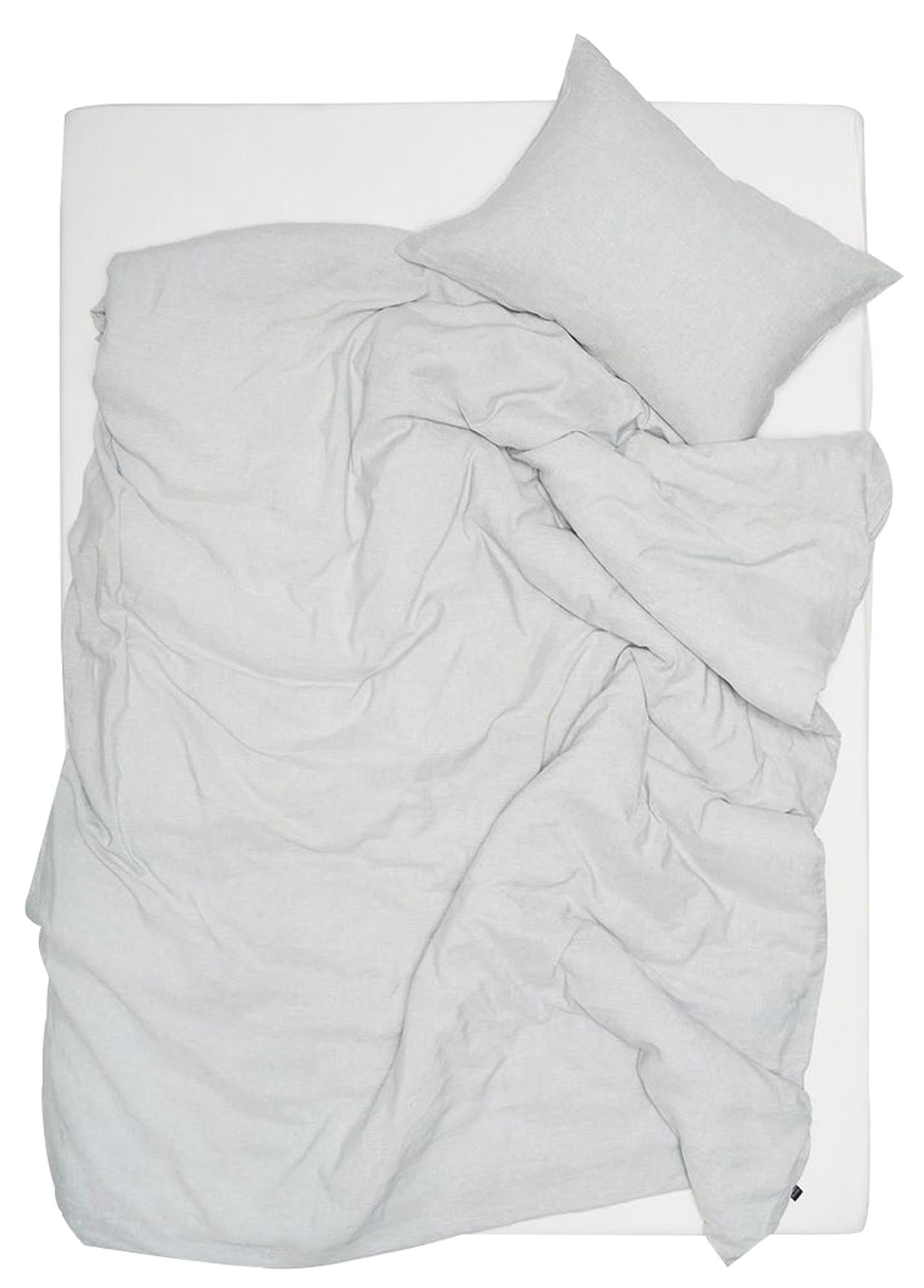 ZigZagZurich Melange: Stilvolle Bettwäsche für gehobenen Komfort.