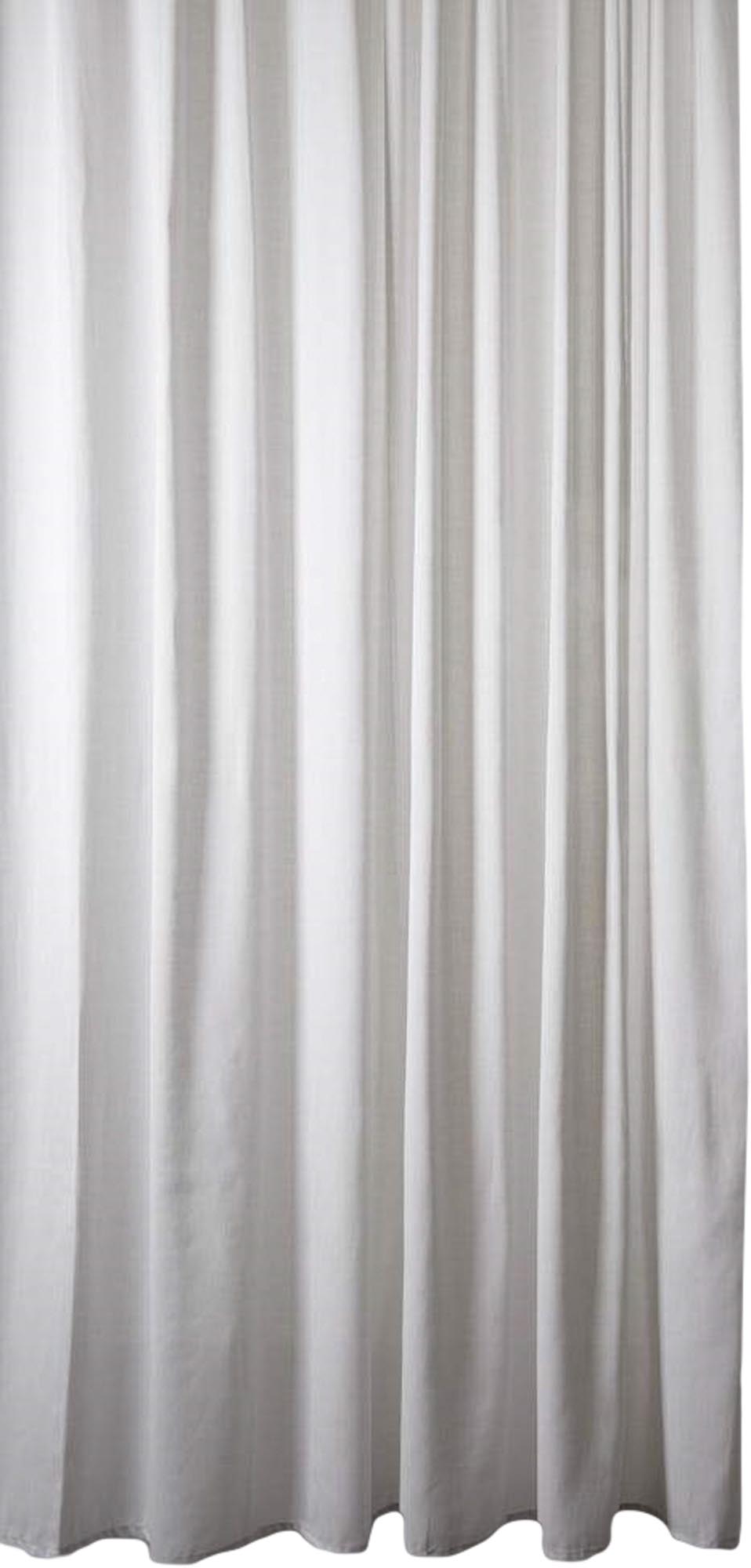 ZigZagZurich Outdoor Vorhang: Eleganter Schutz für Terrasse & Balkon.