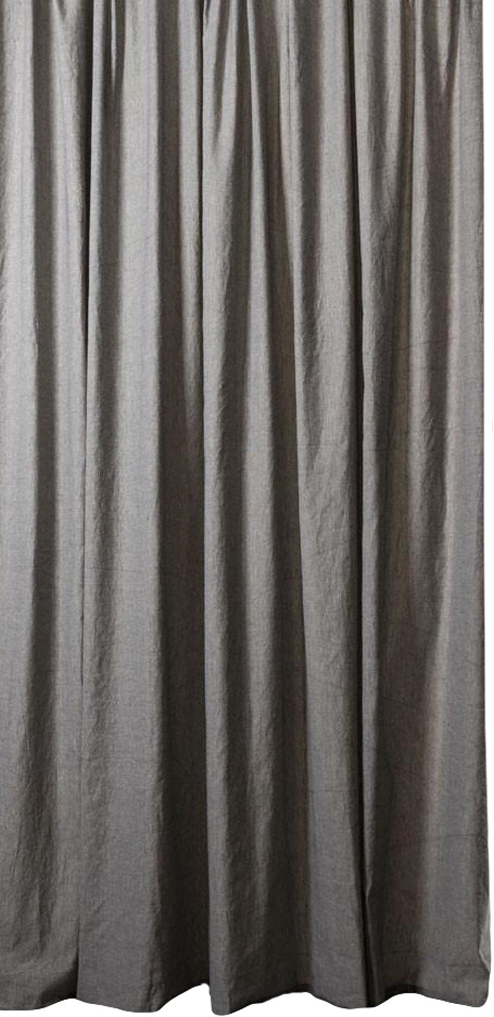 Eleganter Baumwollvorhang Belize von ZigZagZurich für Ihr Zuhause.